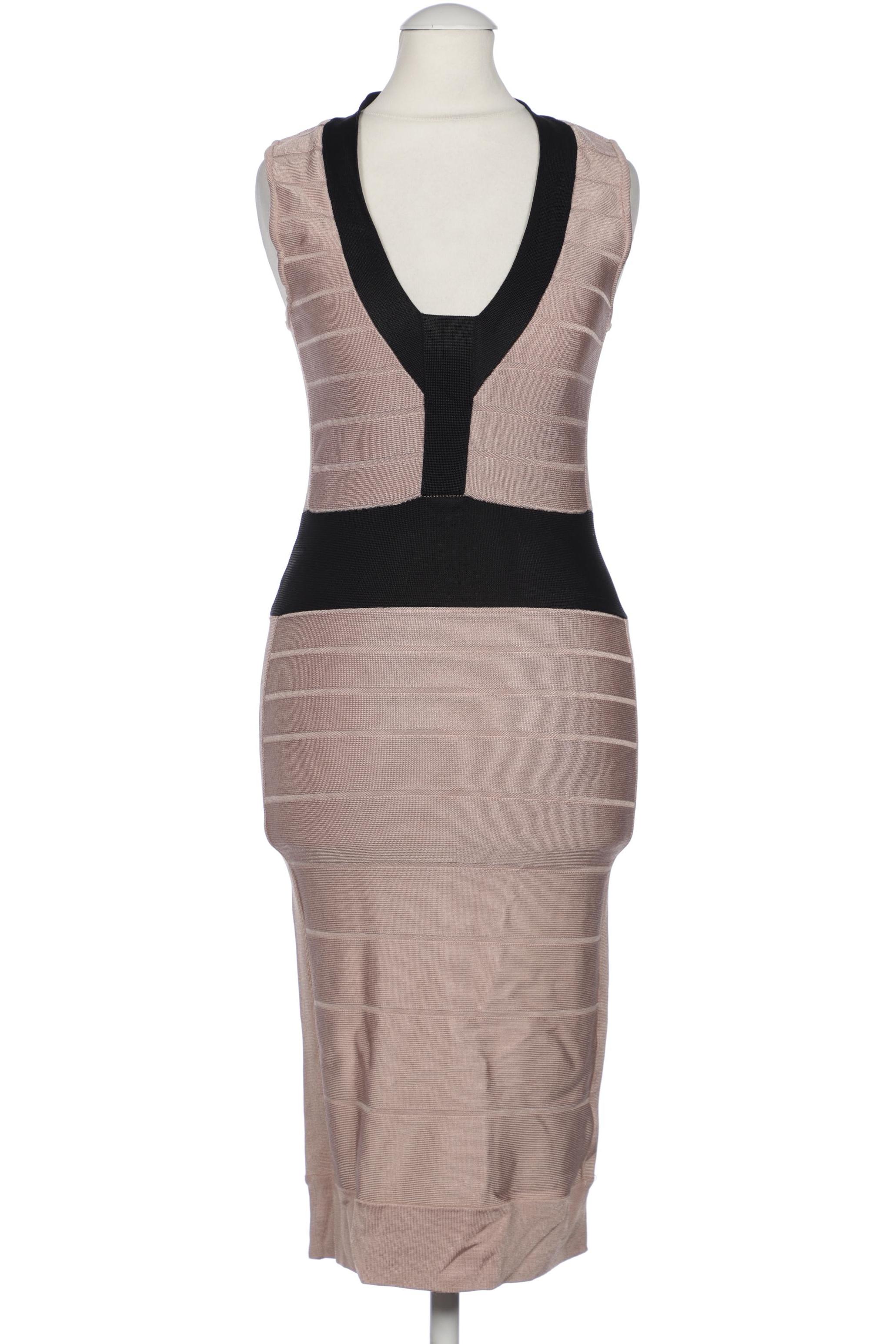 

French Connection Damen Kleid, beige, Gr. 36