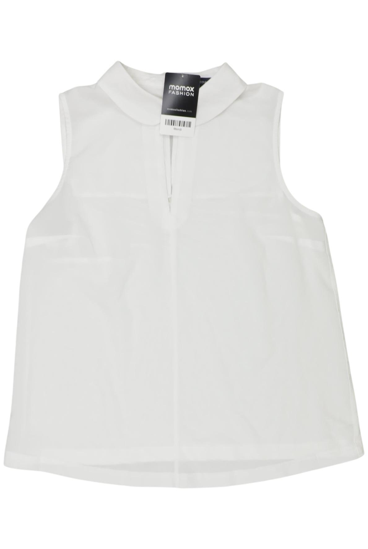 

French Connection Damen Top, weiß, Gr. 38