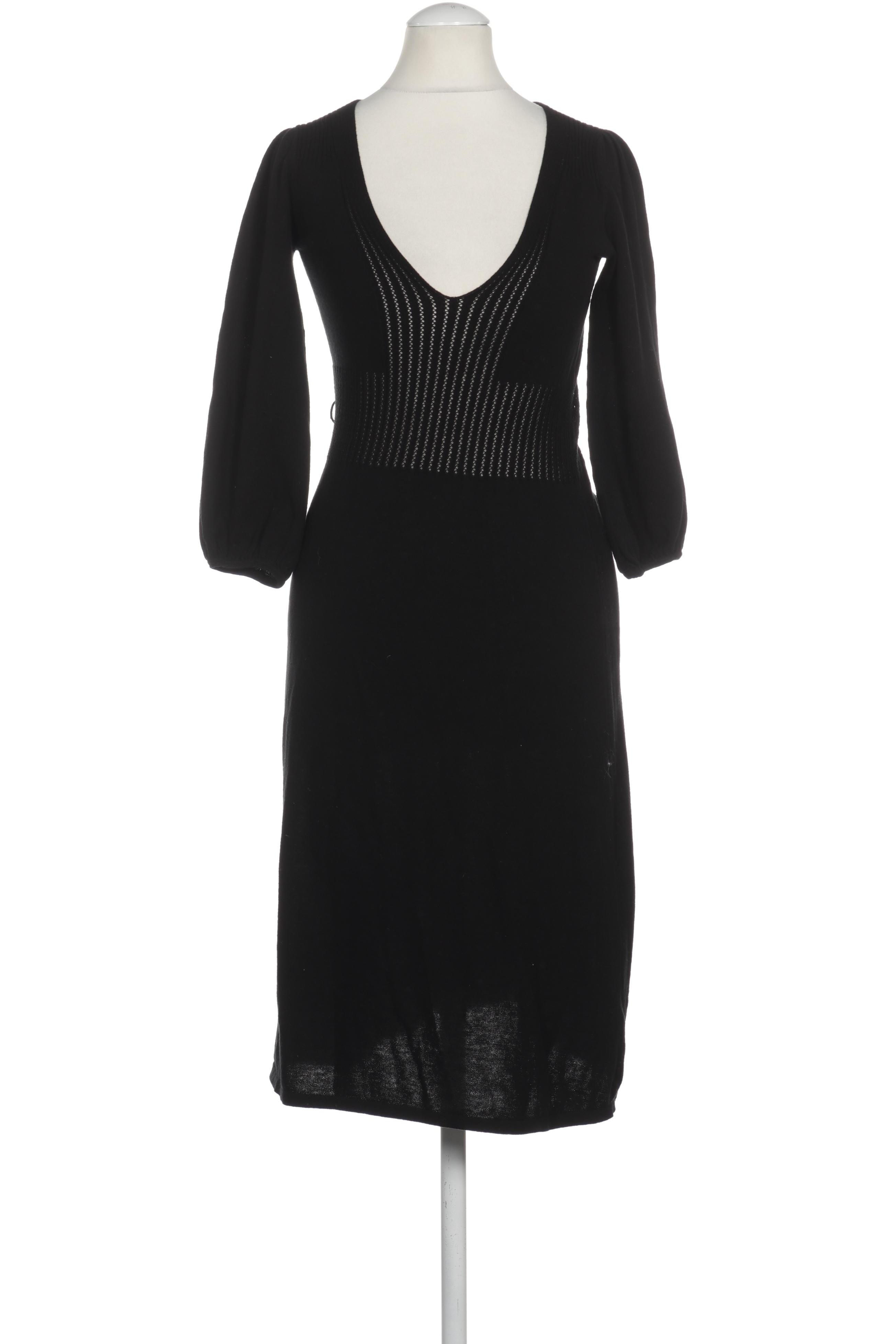 

French Connection Damen Kleid, schwarz, Gr. 8