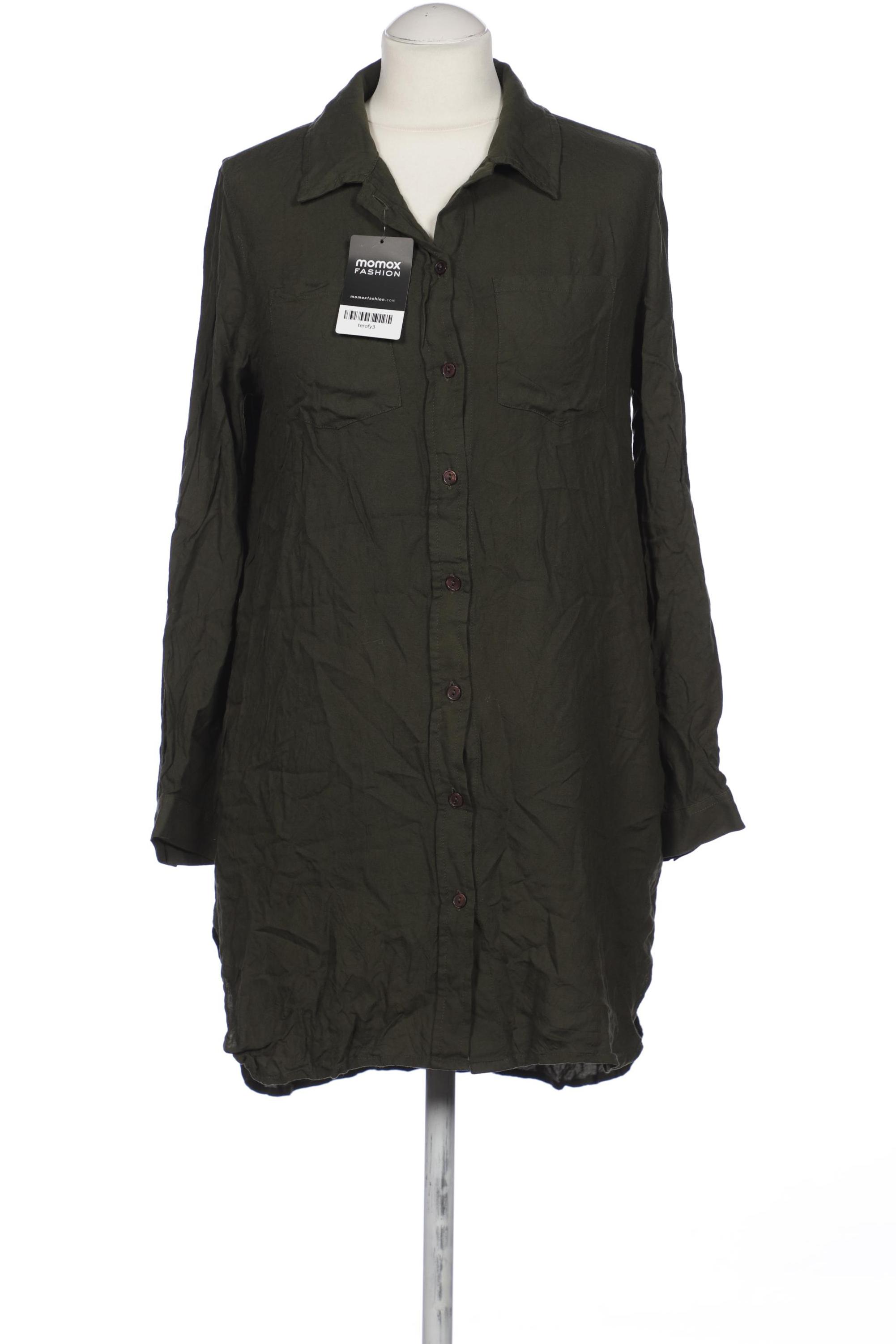 

French Connection Damen Bluse, grün, Gr. 12