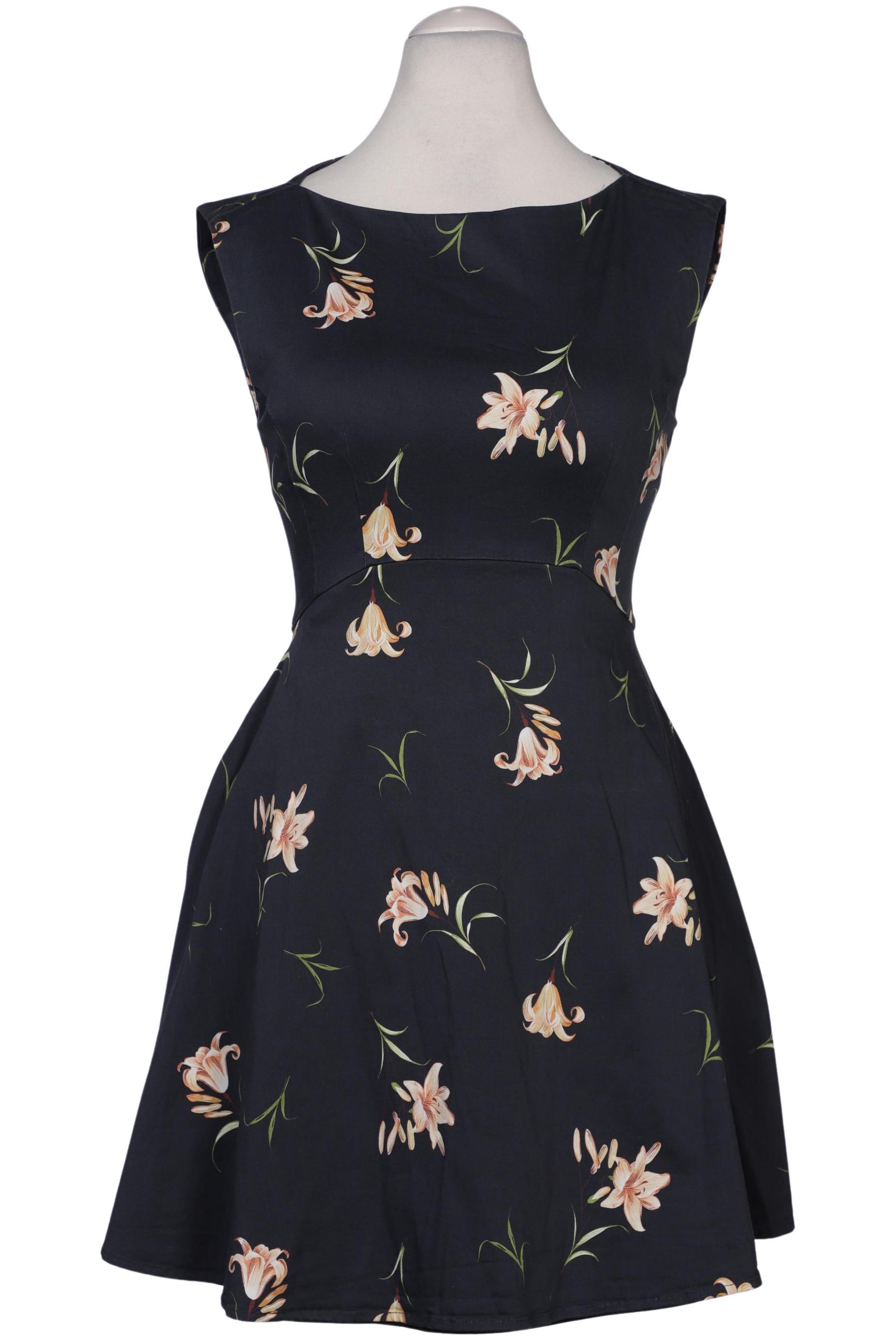 

French Connection Damen Kleid, marineblau, Gr. 10