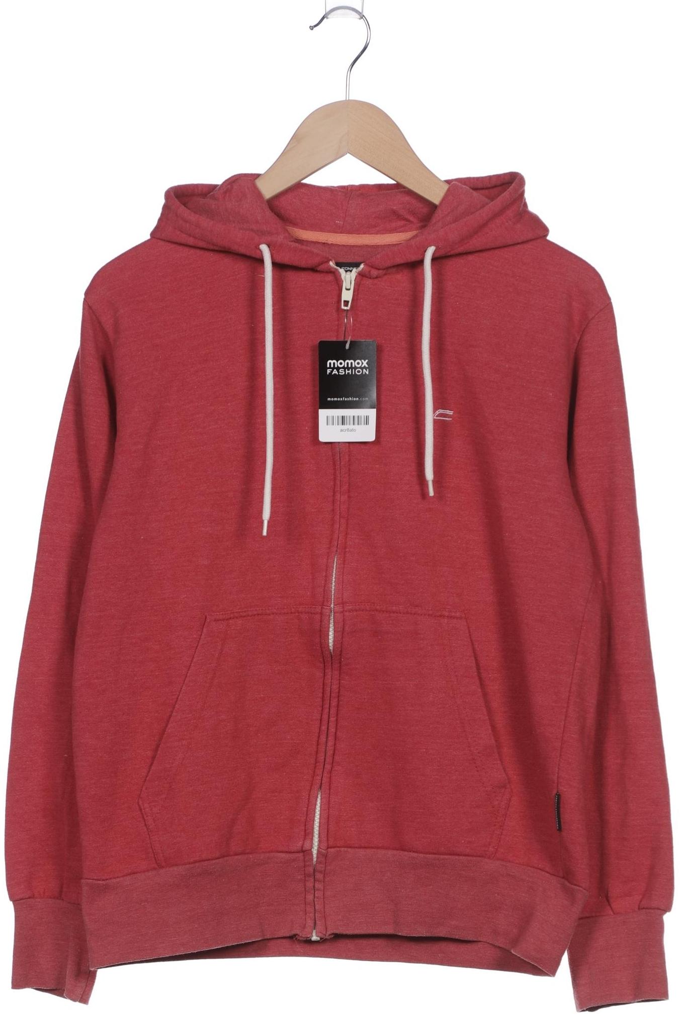 Thumbnail - French Connection Damen Kapuzenpullover, rot, Gr. 38