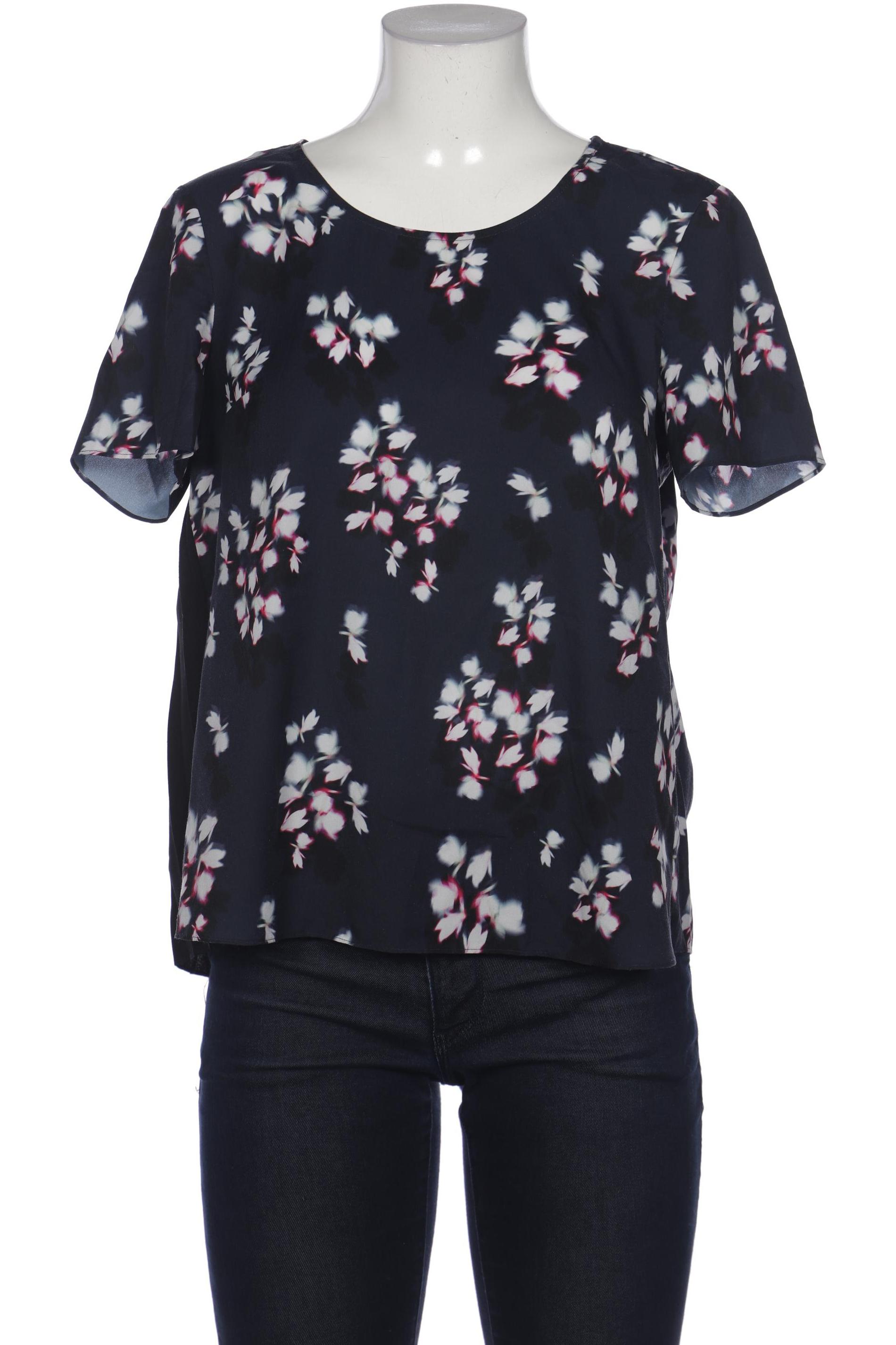 

French Connection Damen Bluse, marineblau
