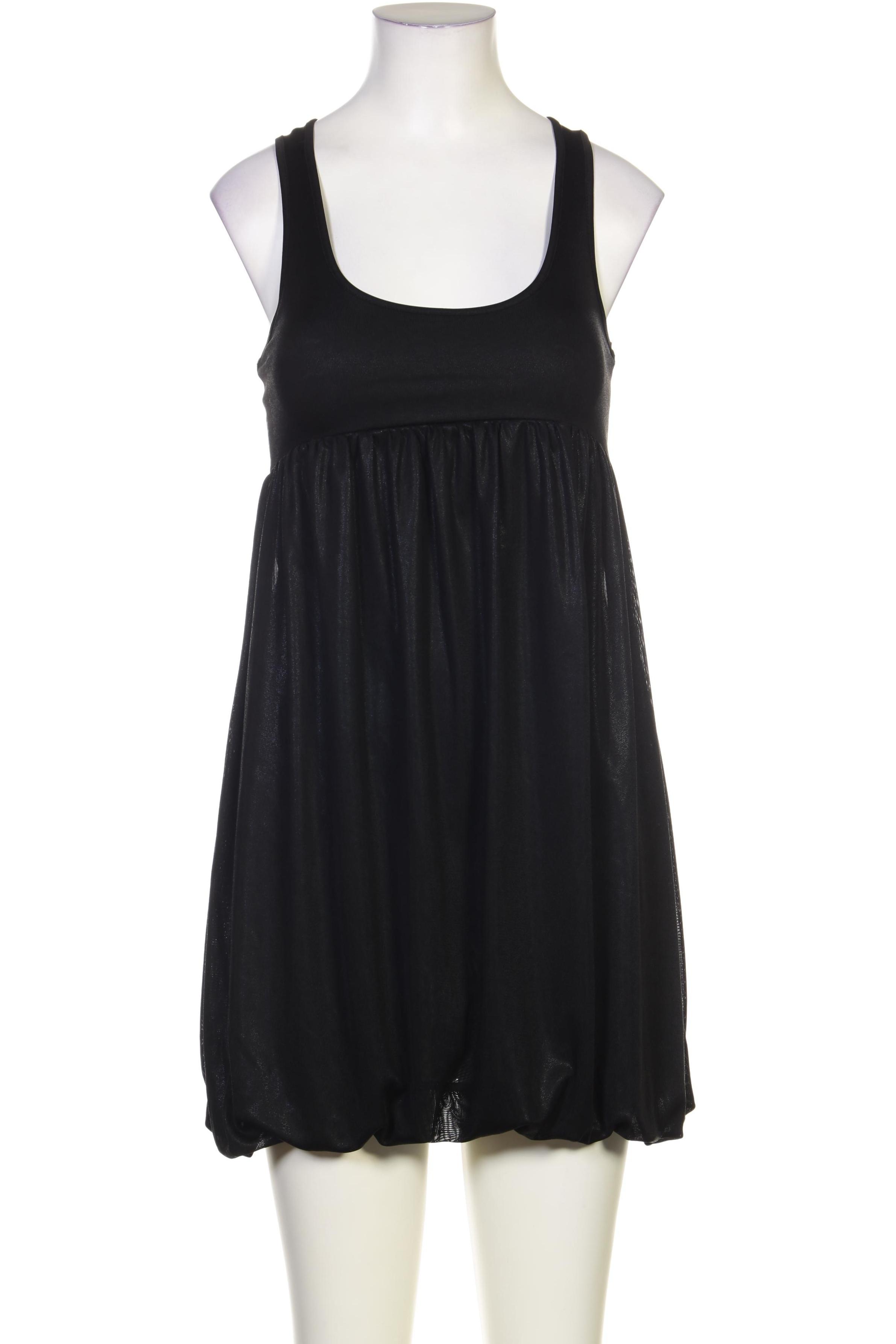 

French Connection Damen Kleid, schwarz, Gr. 8