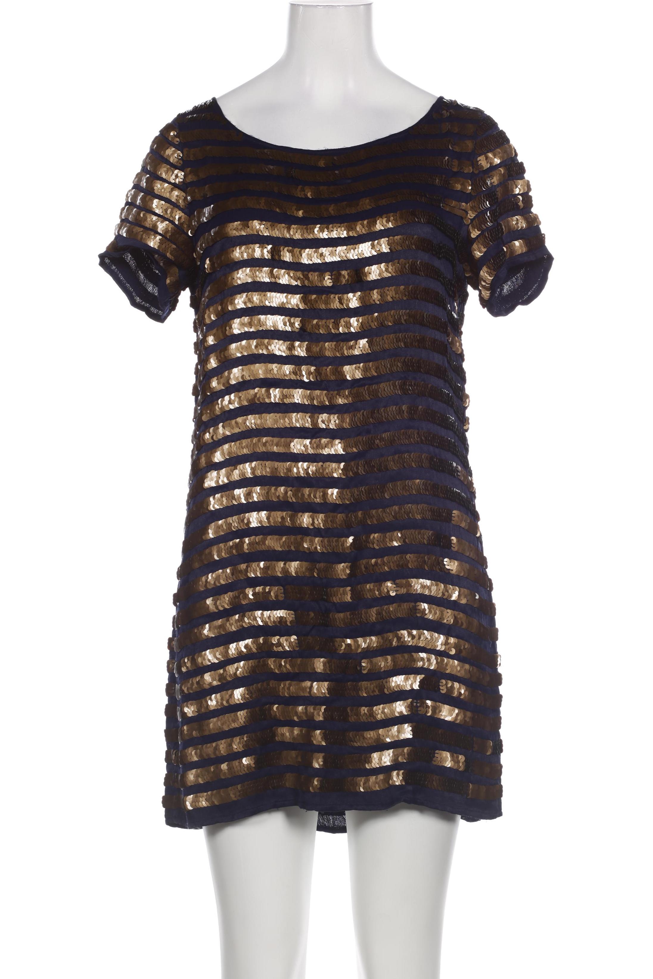 

French Connection Damen Kleid, blau, Gr. 8