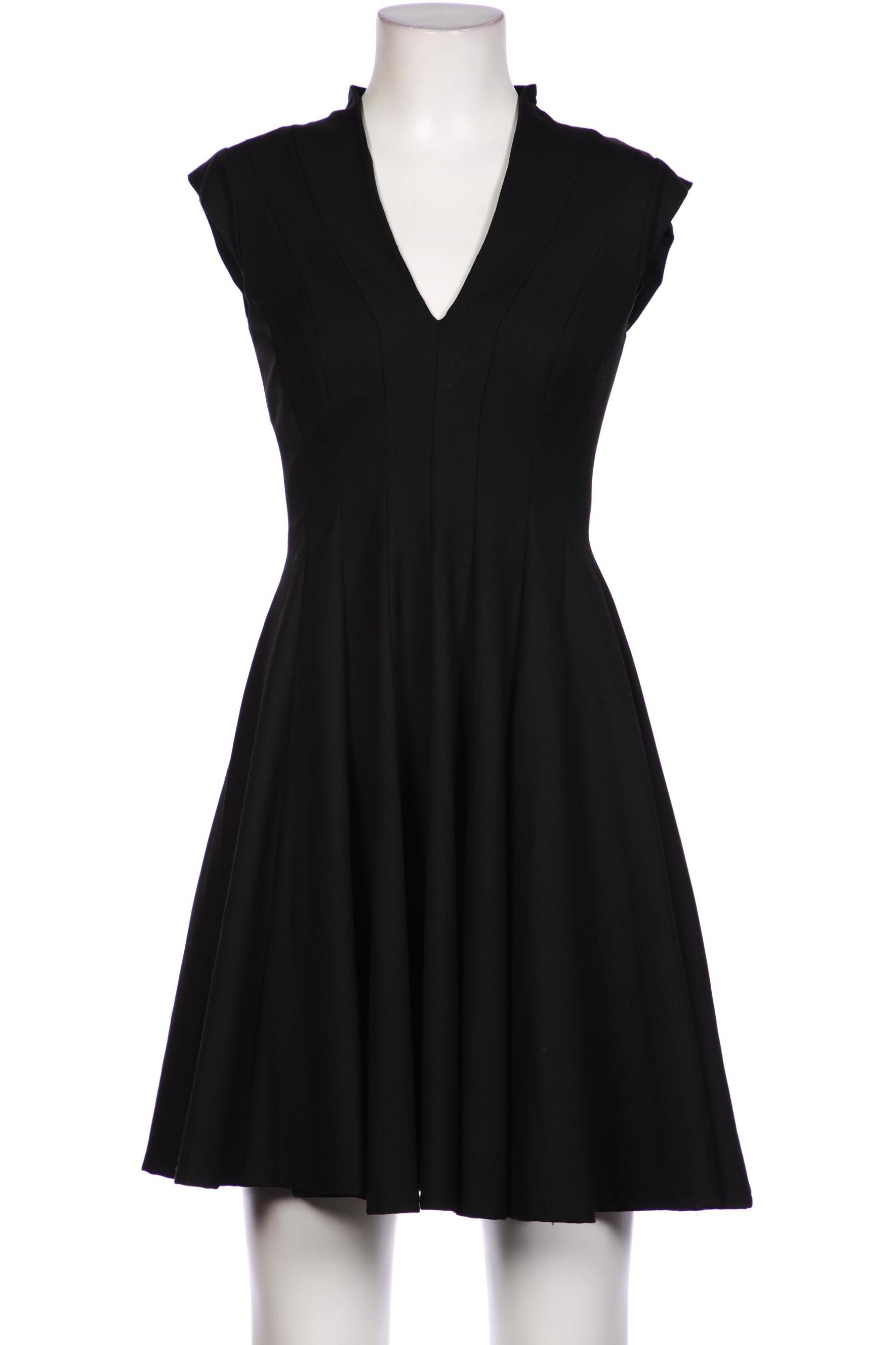 

French Connection Damen Kleid, schwarz, Gr. 8