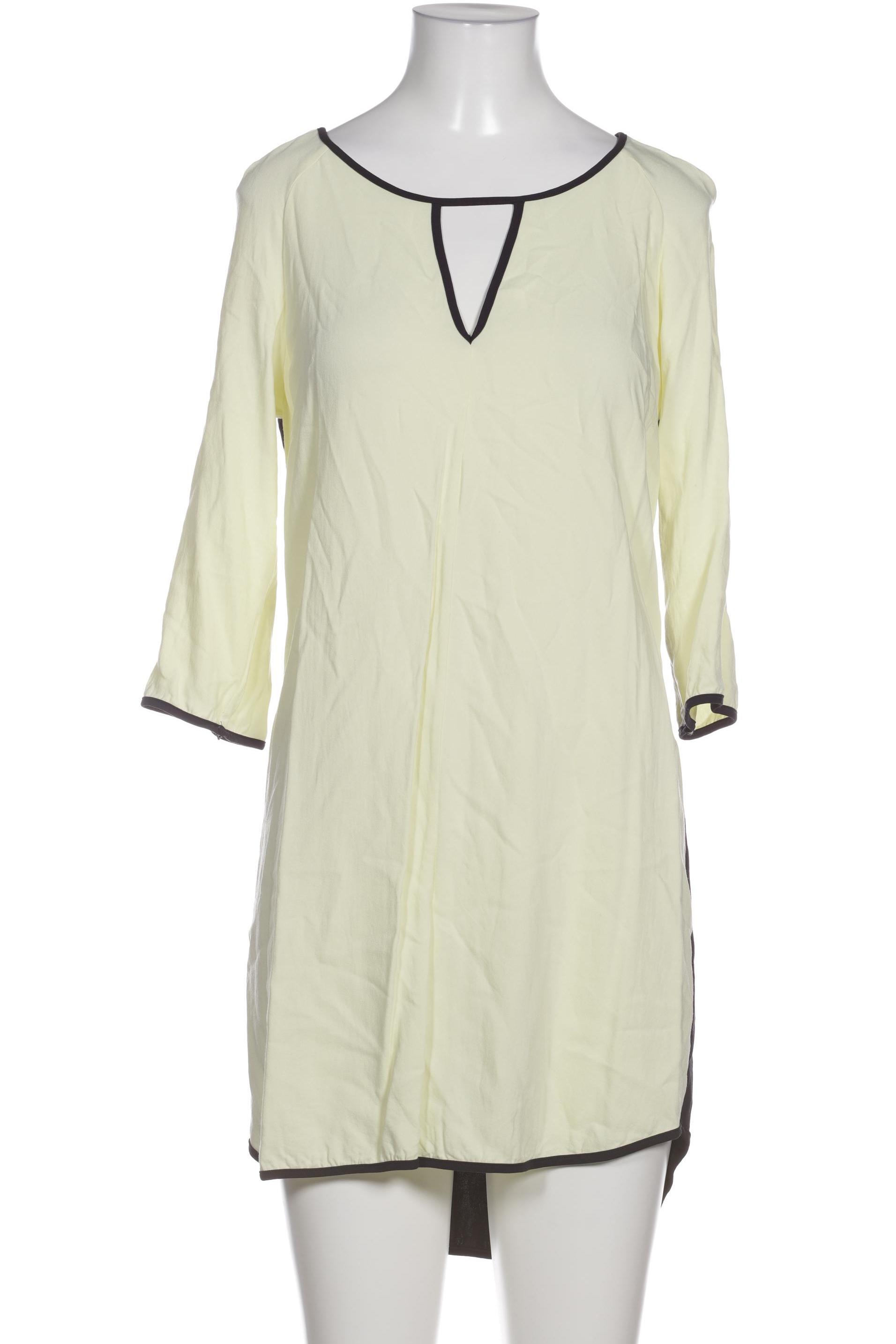 

French Connection Damen Kleid, gelb, Gr. 8