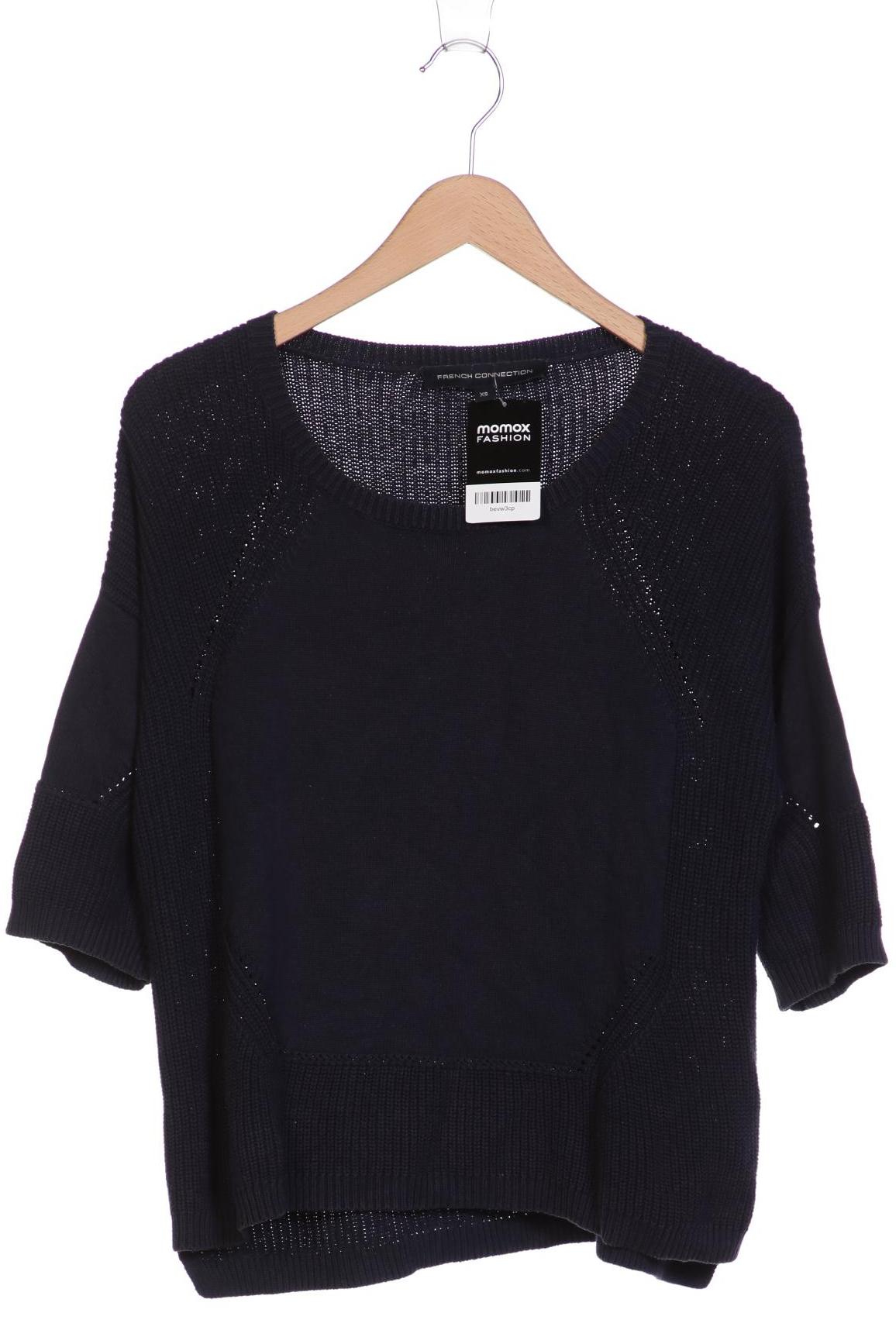 

French Connection Damen Pullover, marineblau