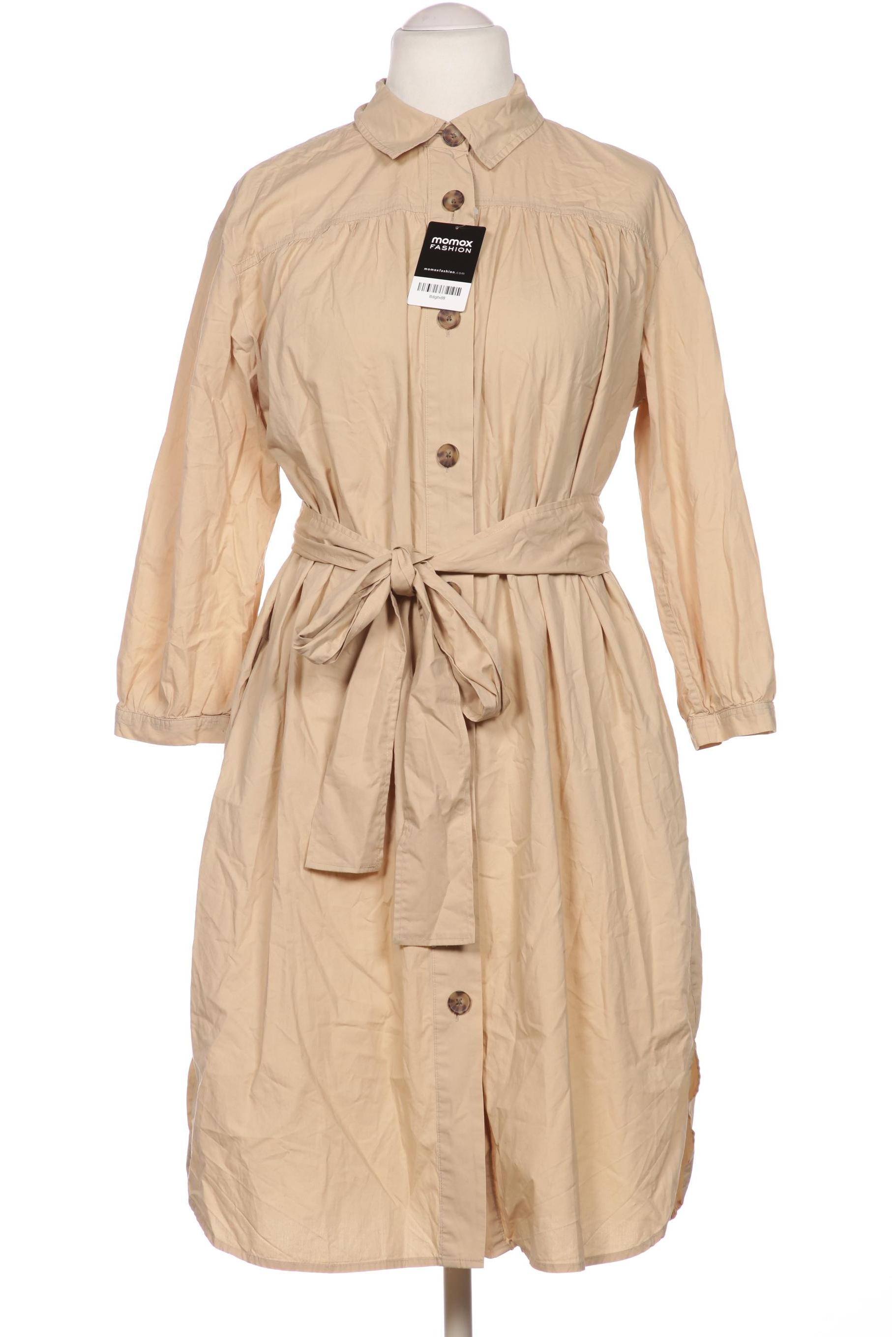 

French Connection Damen Kleid, beige, Gr. 42