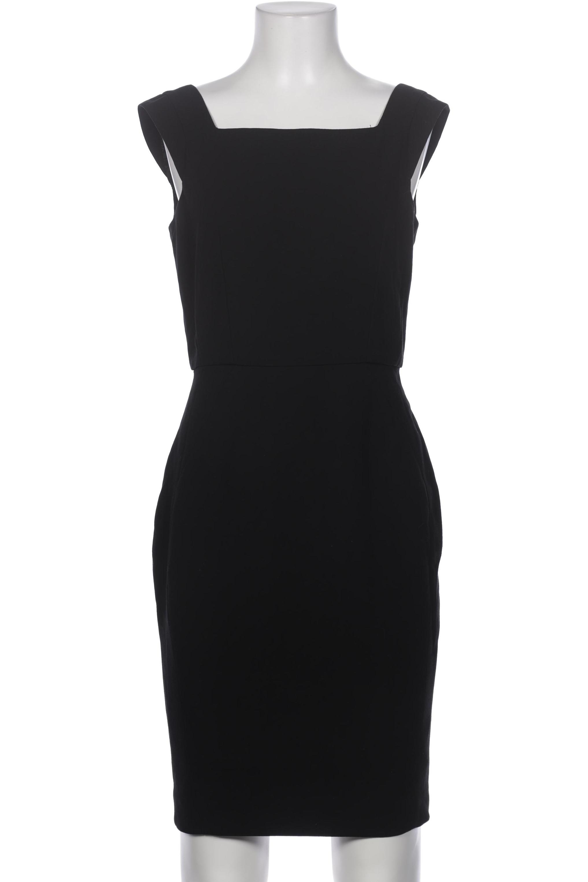 

French Connection Damen Kleid, schwarz, Gr. 10