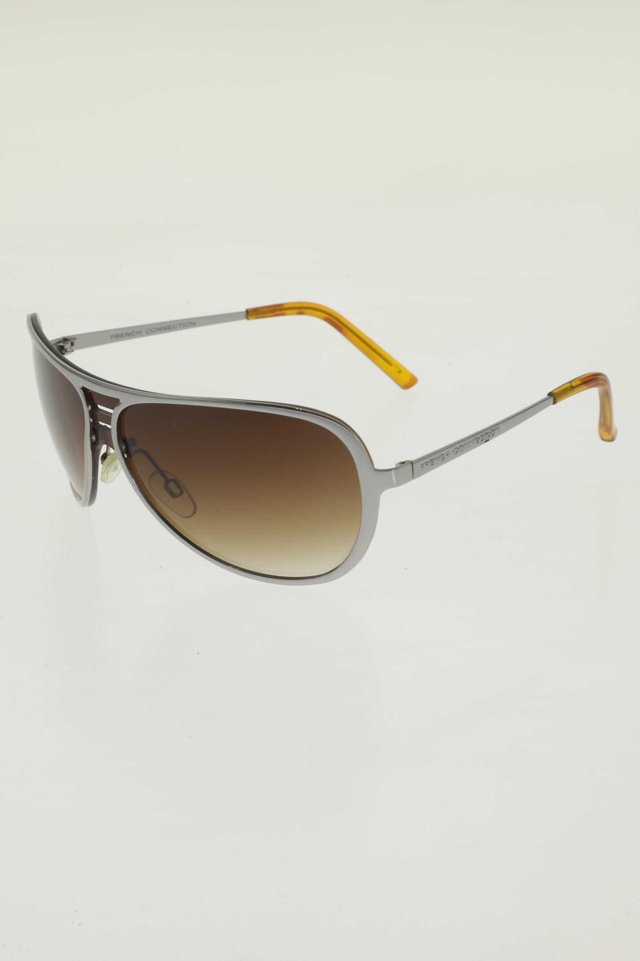 

French Connection Damen Sonnenbrille, grau