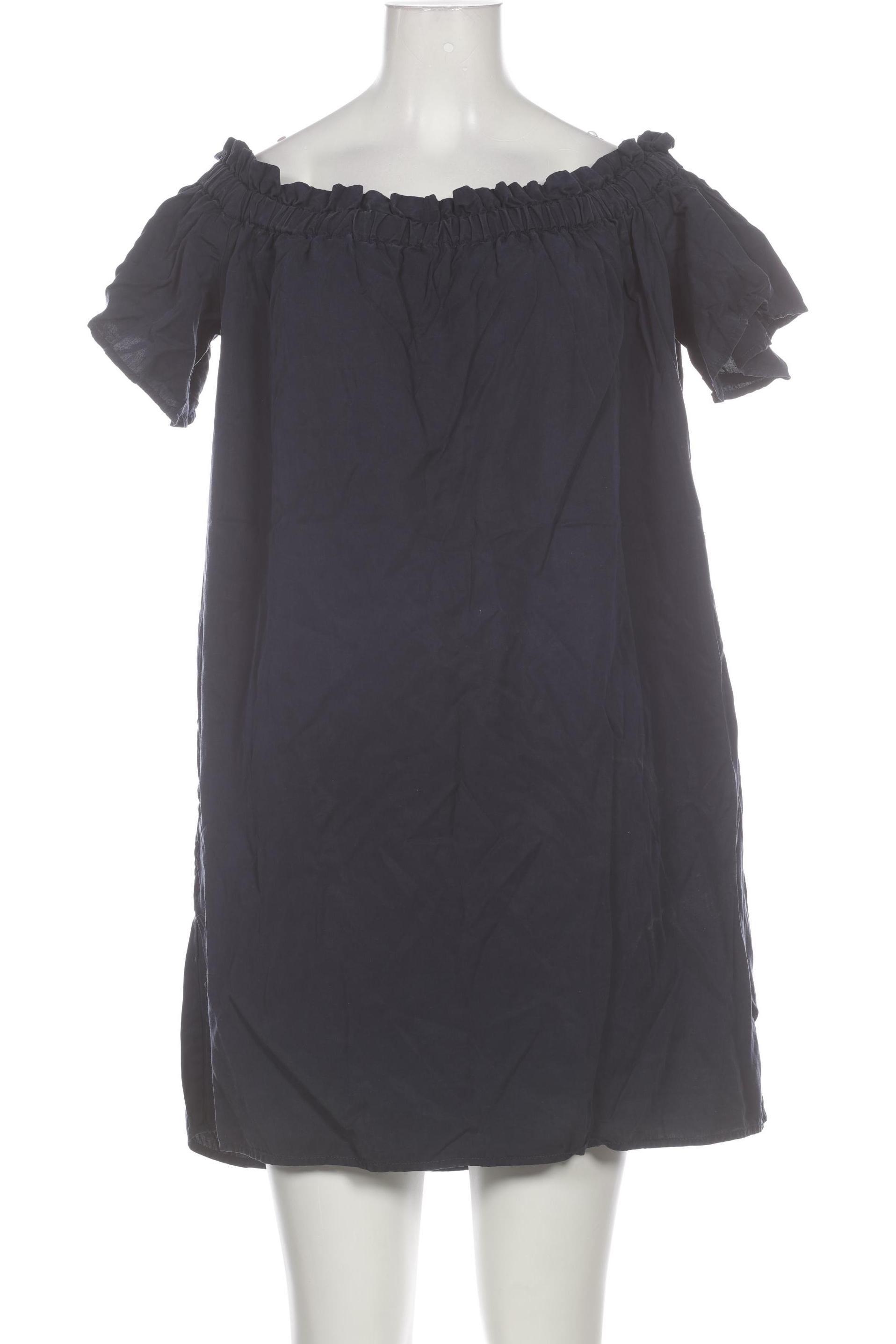 

French Connection Damen Kleid, blau, Gr.