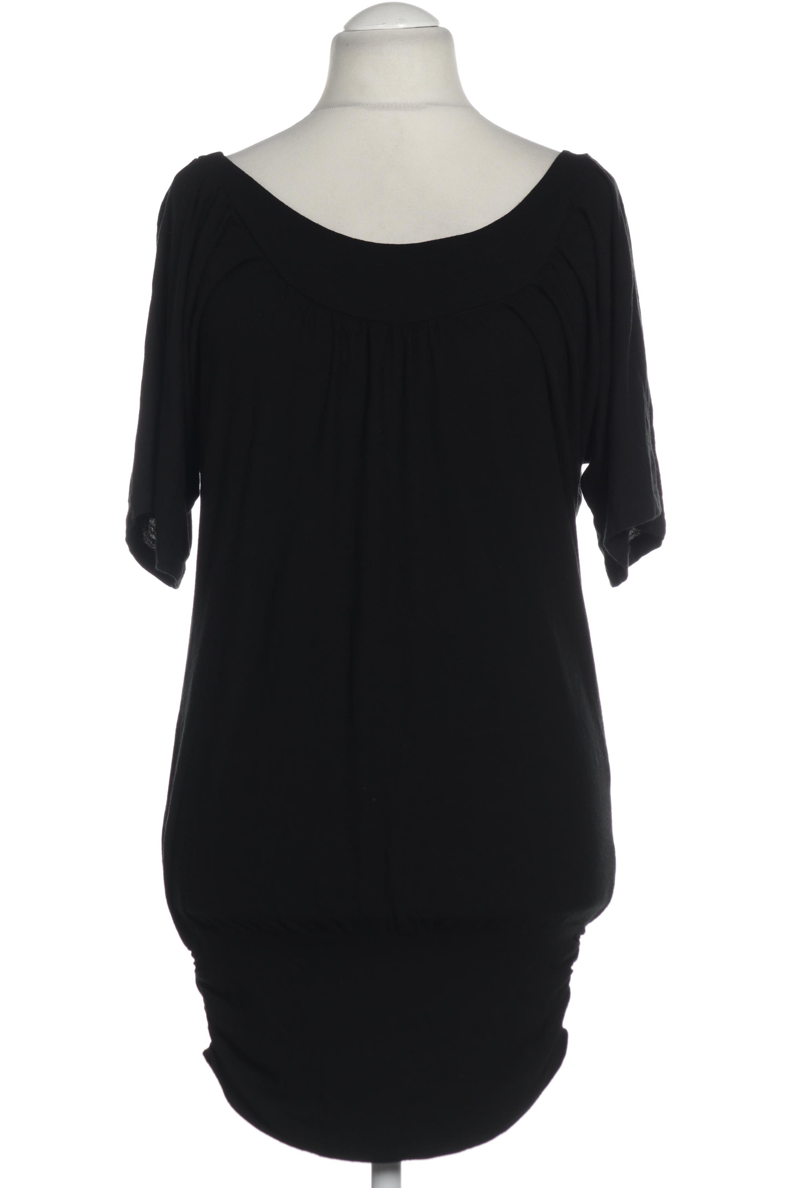 

French Connection Damen Kleid, schwarz, Gr. 36