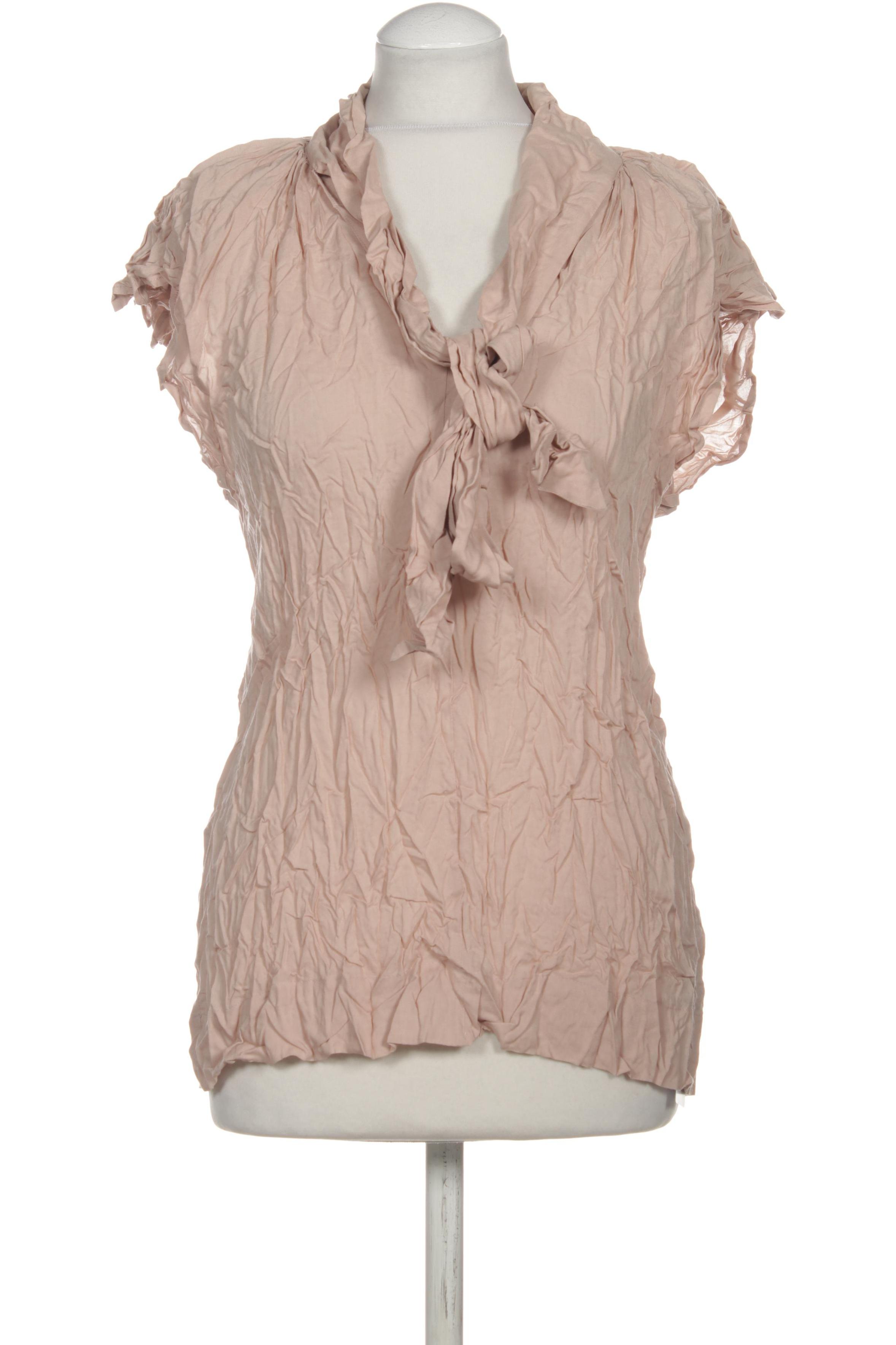 

French Connection Damen Bluse, beige, Gr. 10