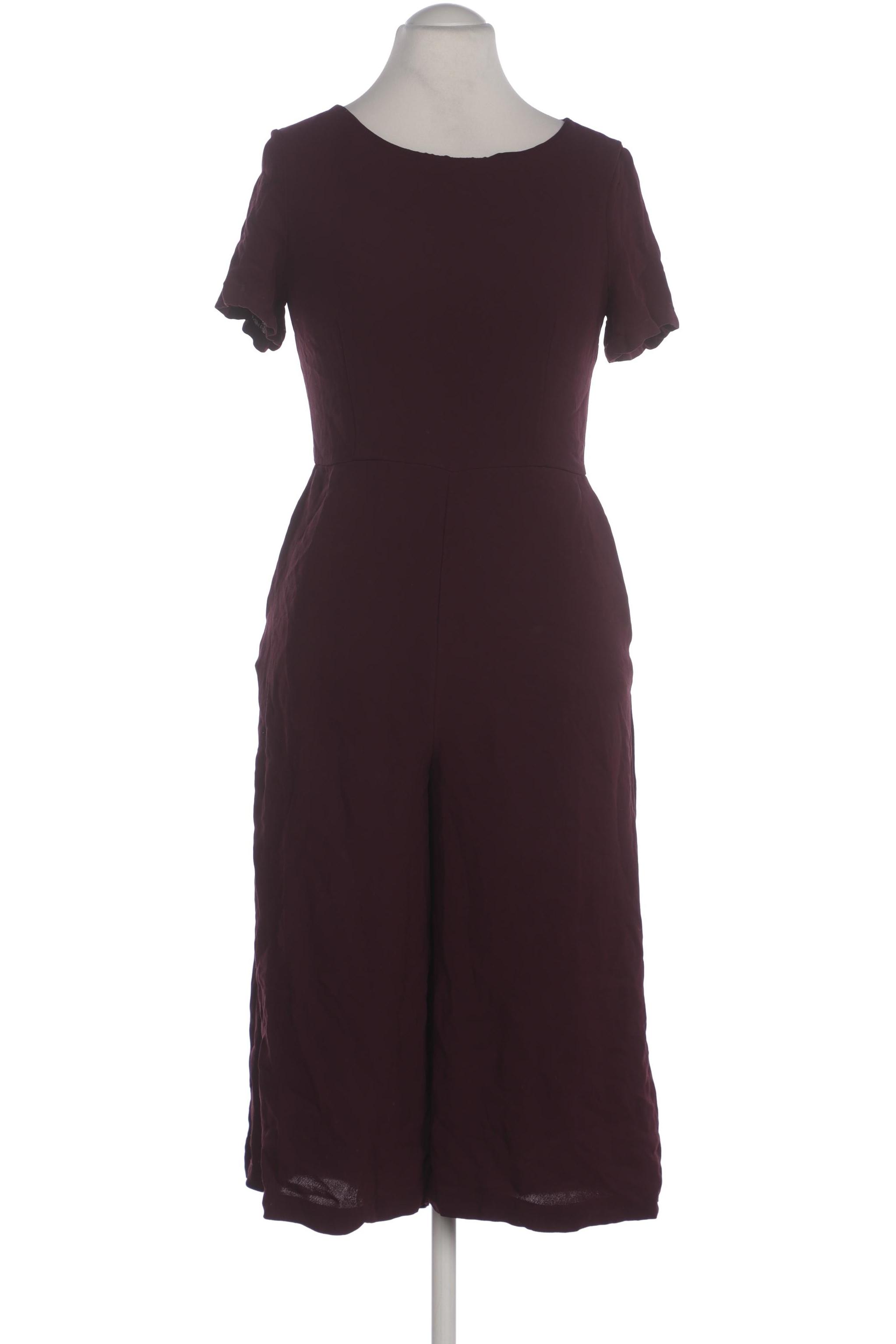 

French Connection Damen Jumpsuit/Overall, bordeaux, Gr. 14