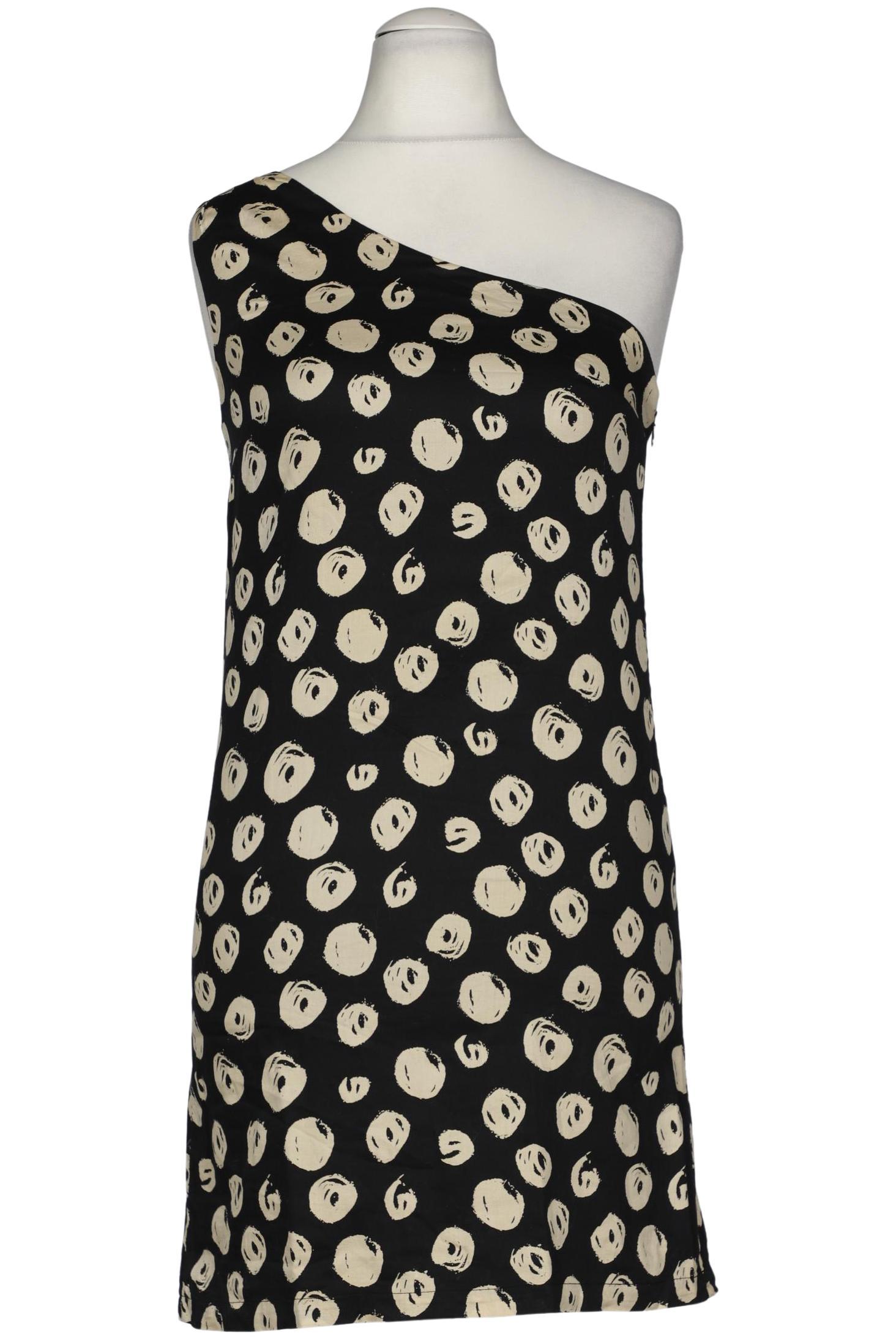 

French Connection Damen Kleid, schwarz, Gr. 10