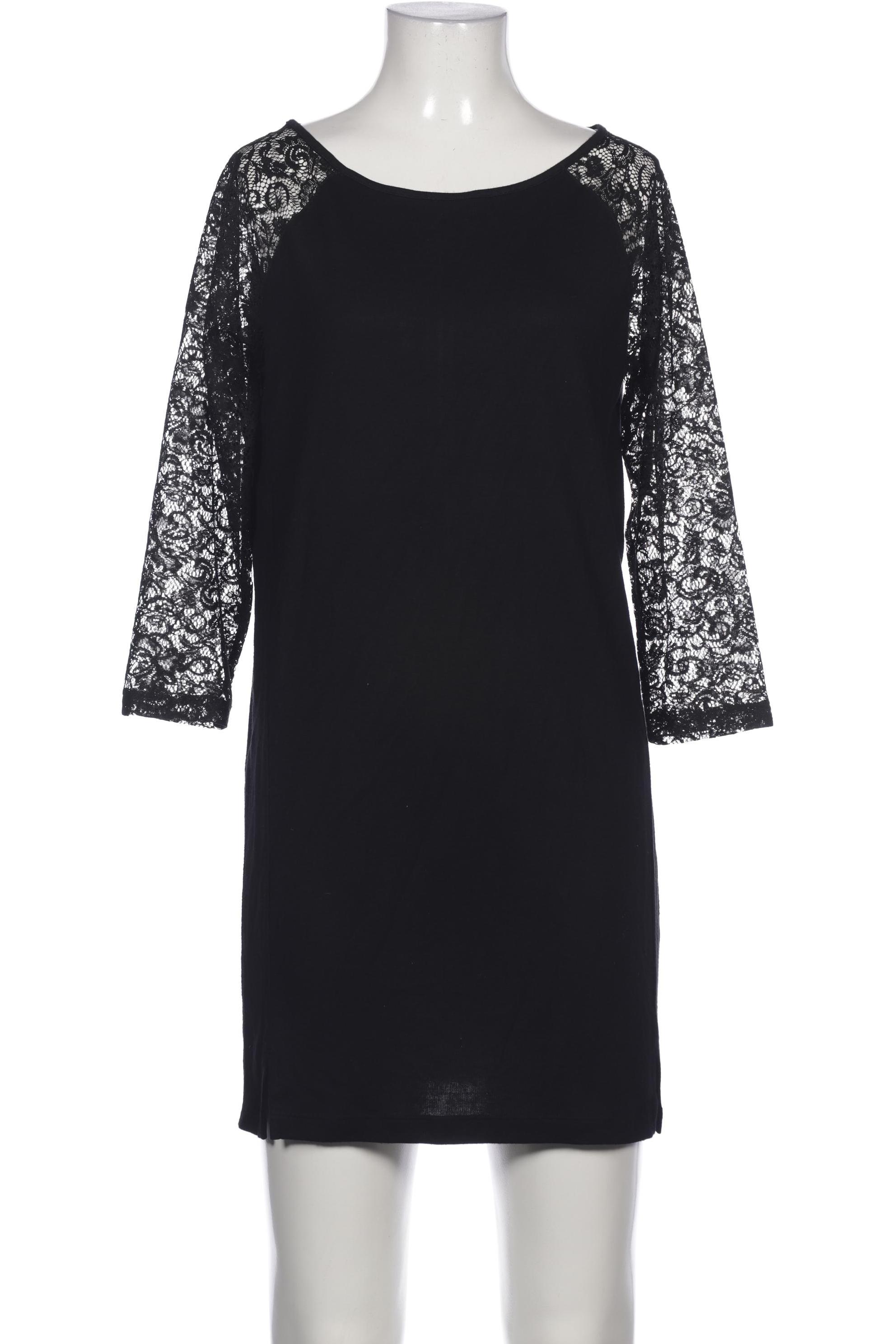 

French Connection Damen Kleid, schwarz, Gr. 6