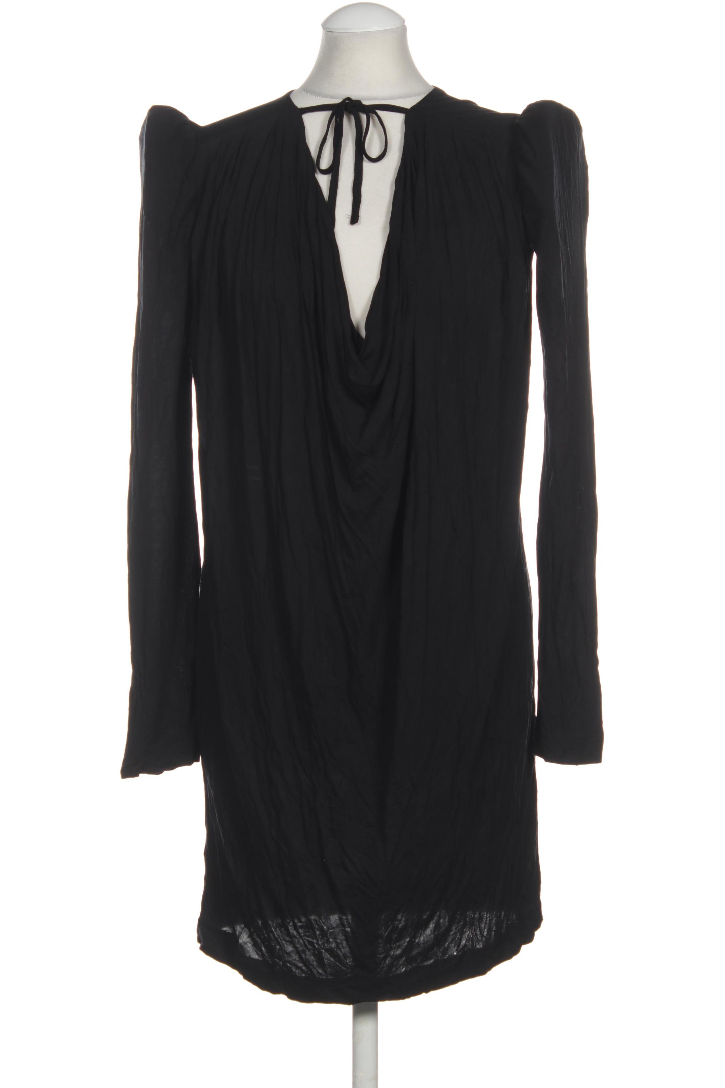 

French Connection Damen Kleid, schwarz, Gr. 36