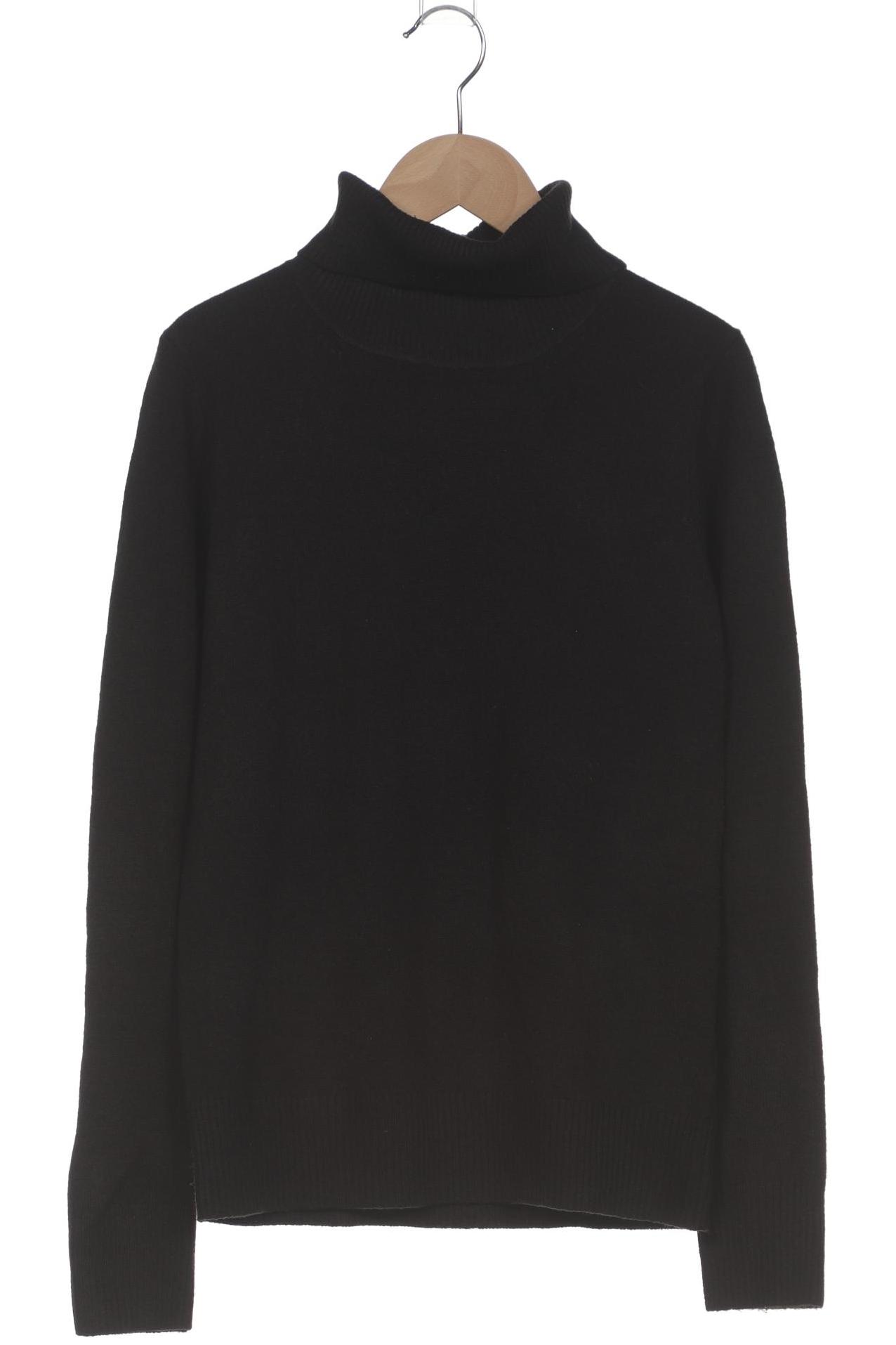 

French Connection Damen Pullover, schwarz, Gr. 38