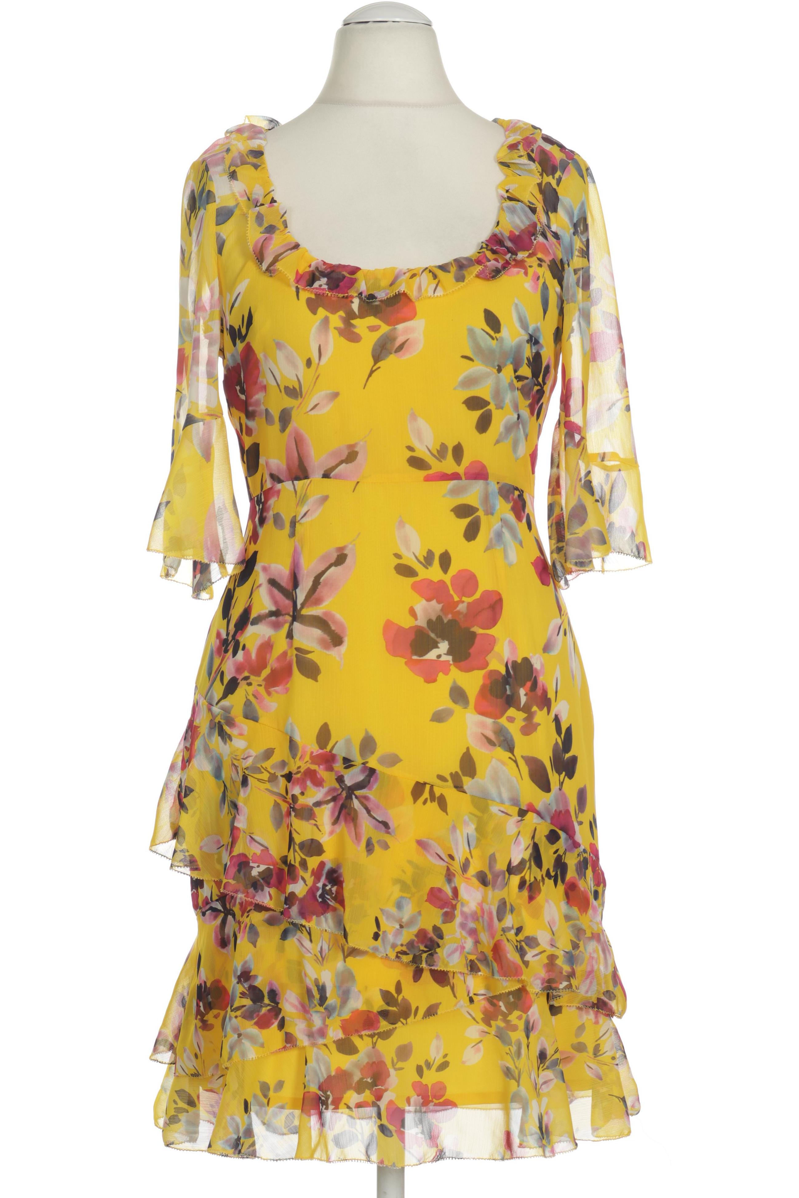 Thumbnail - French Connection Damen Kleid, gelb, Gr. 34