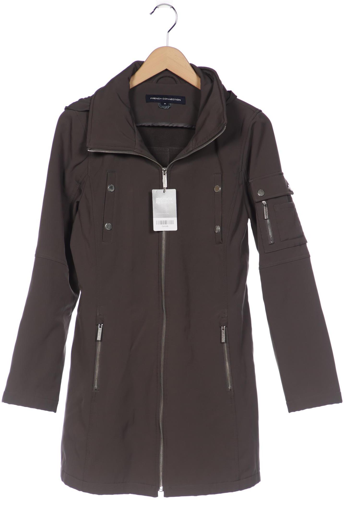 

French Connection Damen Mantel, grau