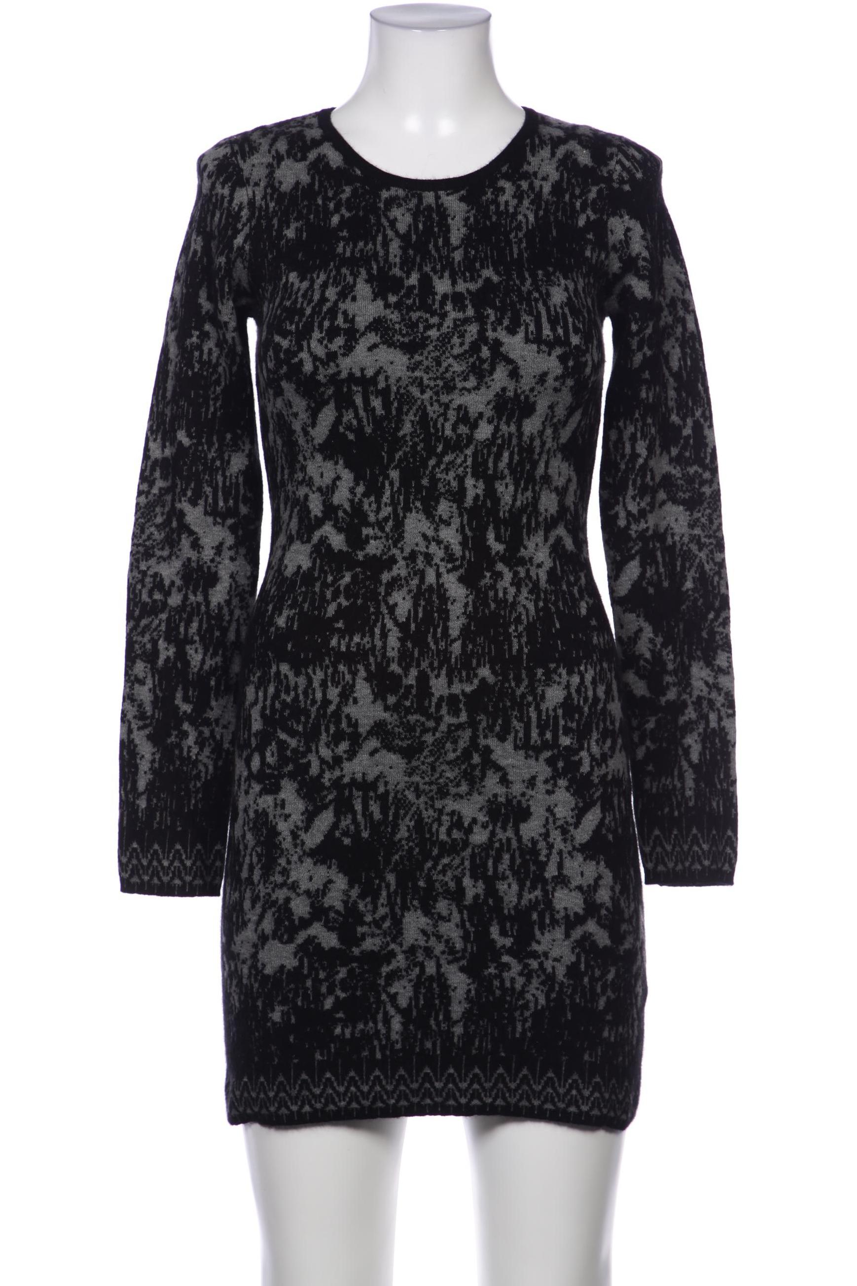 

French Connection Damen Kleid, schwarz
