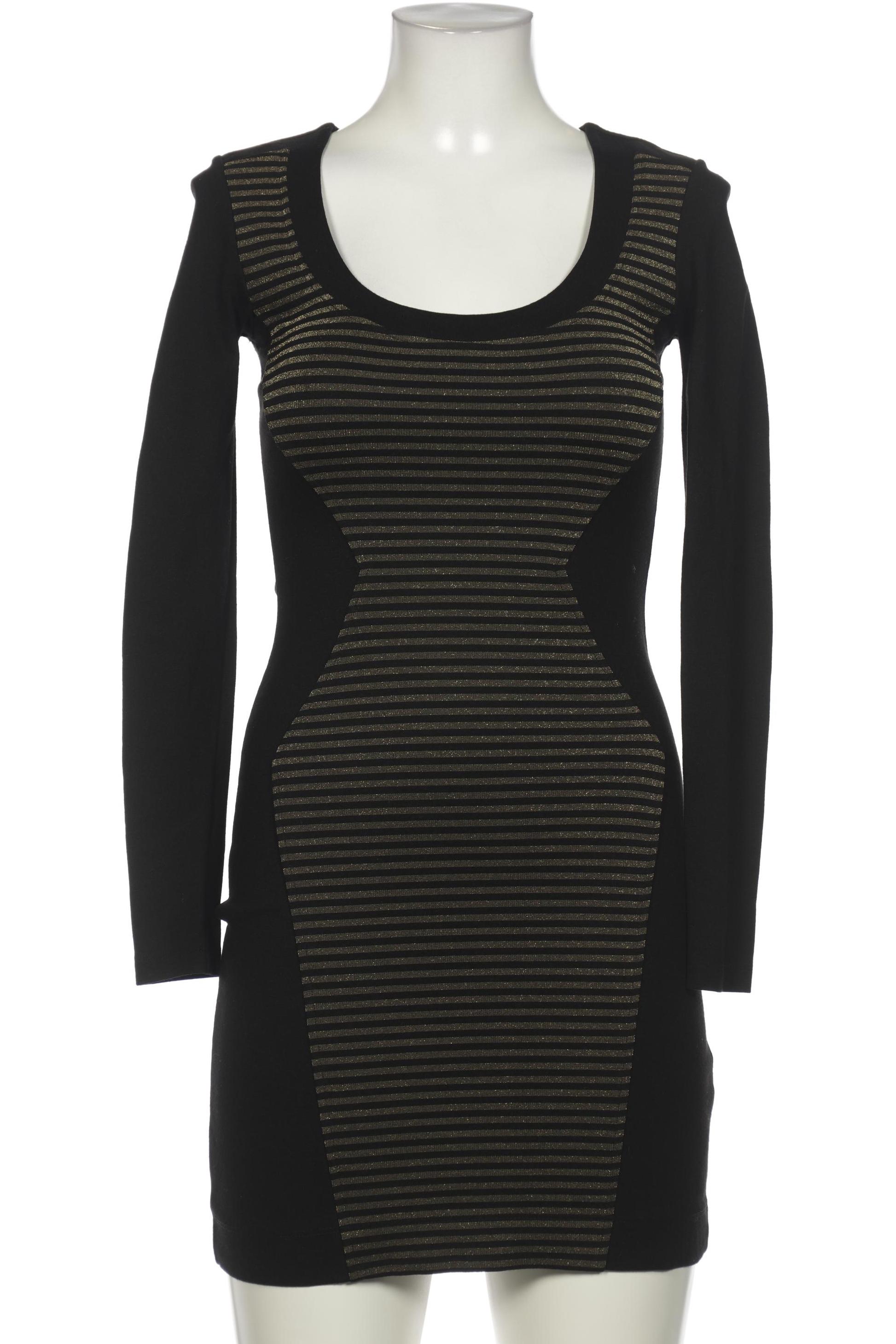 

French Connection Damen Kleid, schwarz