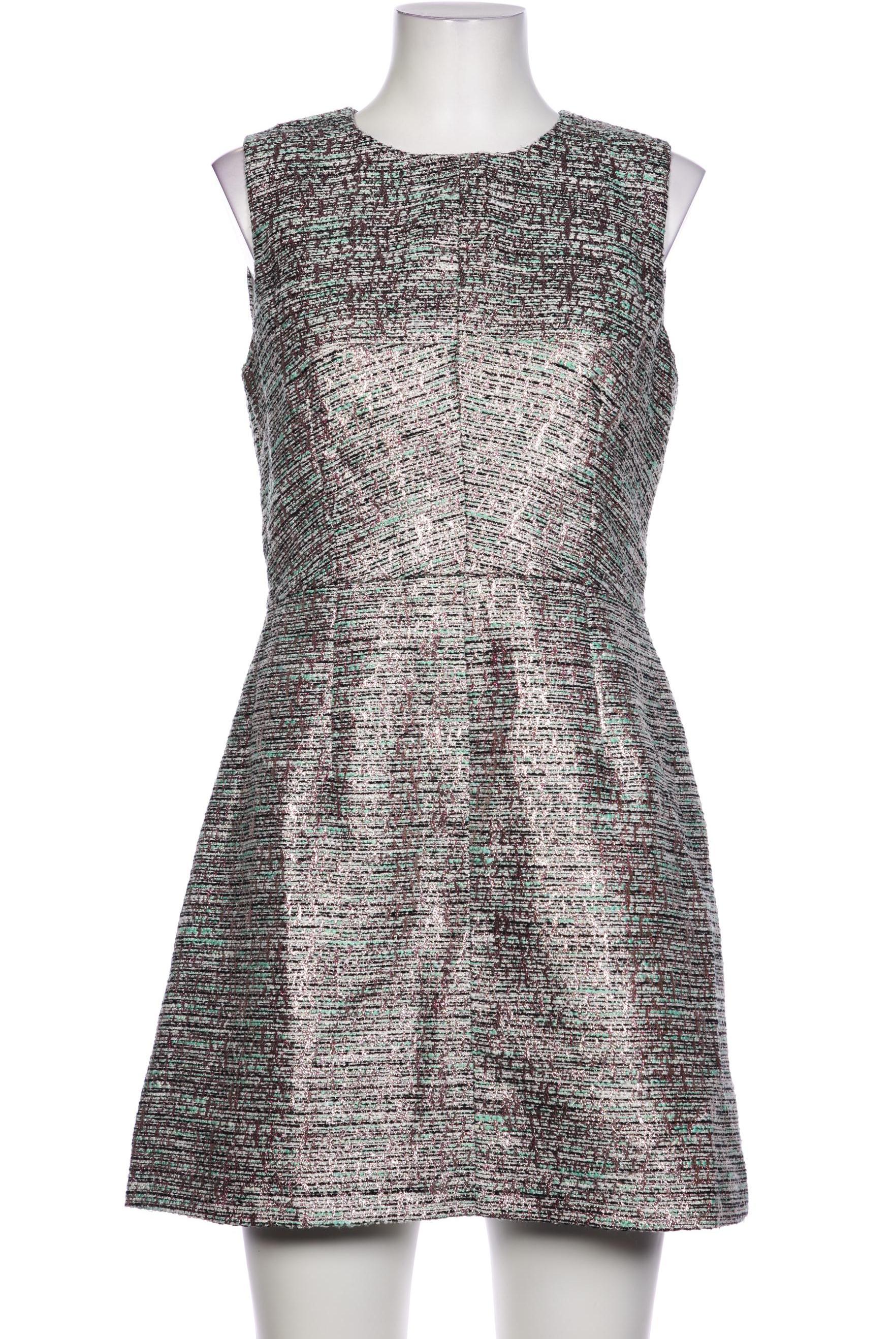 

French Connection Damen Kleid, silber, Gr. 14