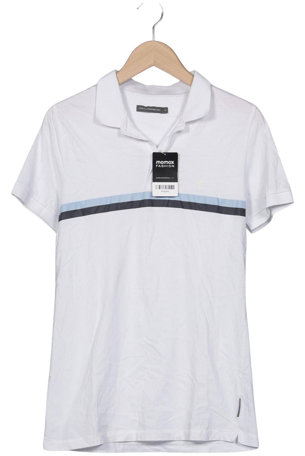 

French Connection Damen Poloshirt, mehrfarbig, Gr. 38
