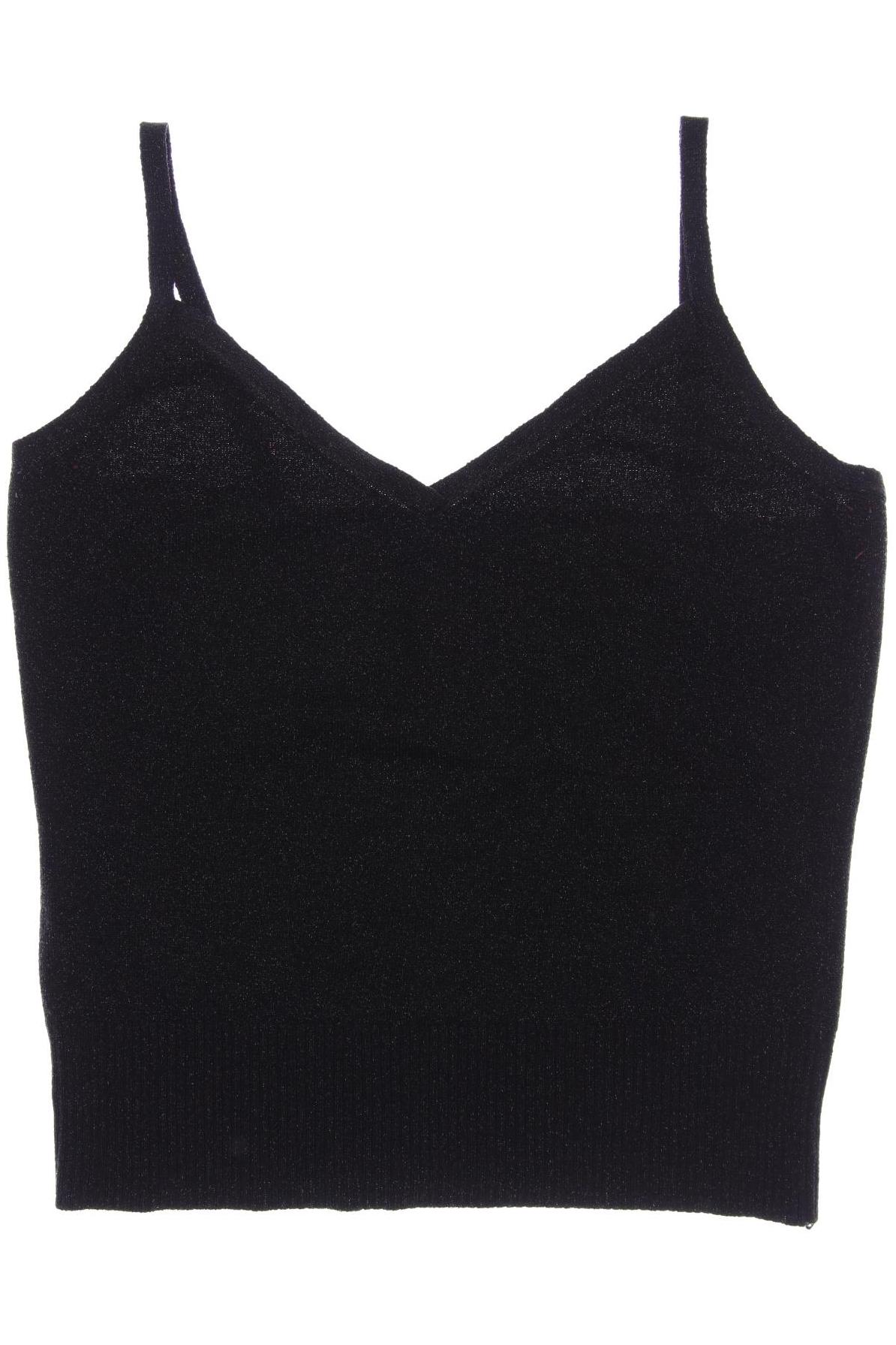

French Connection Damen Pullover, schwarz, Gr. 42