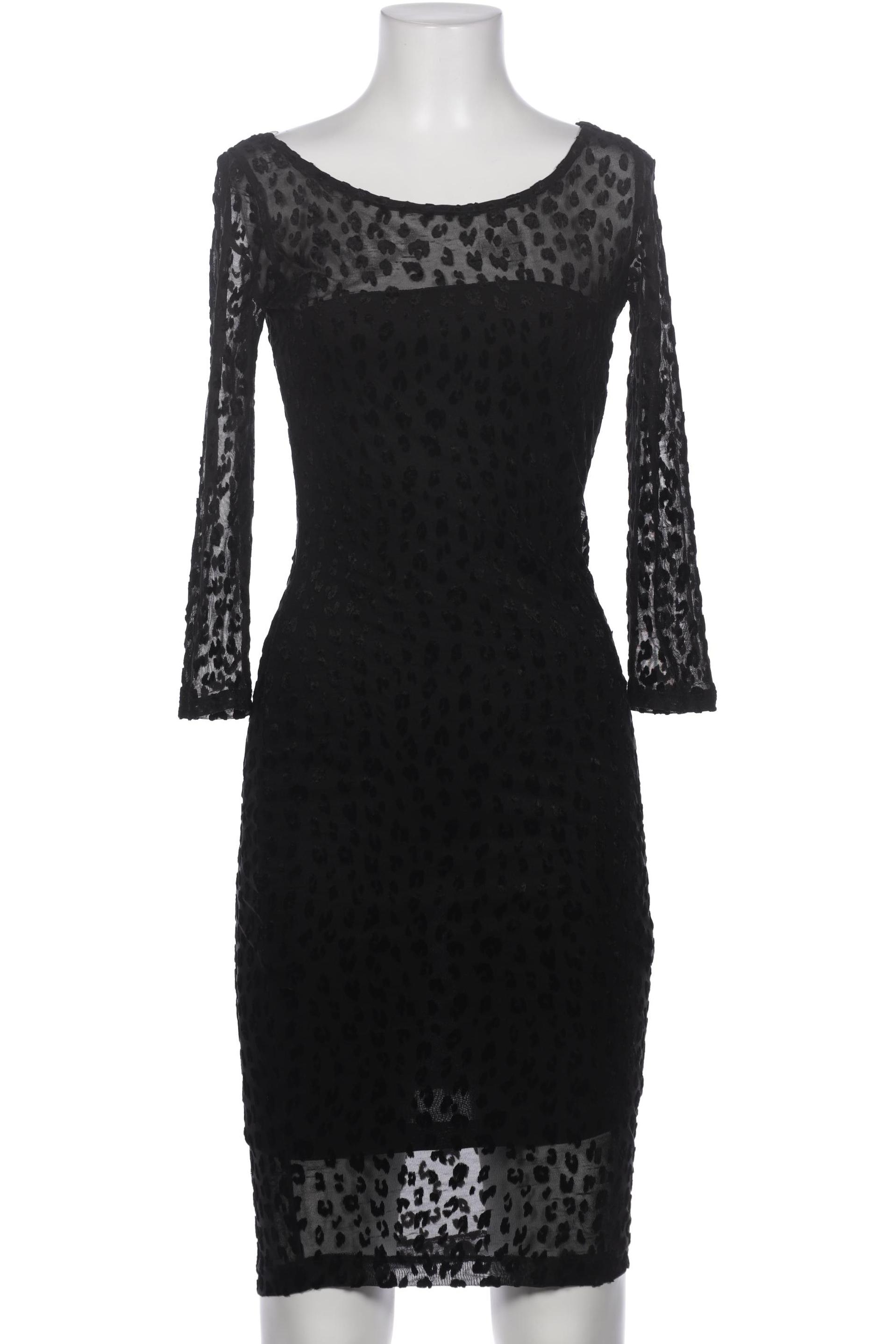 

French Connection Damen Kleid, schwarz, Gr. 8