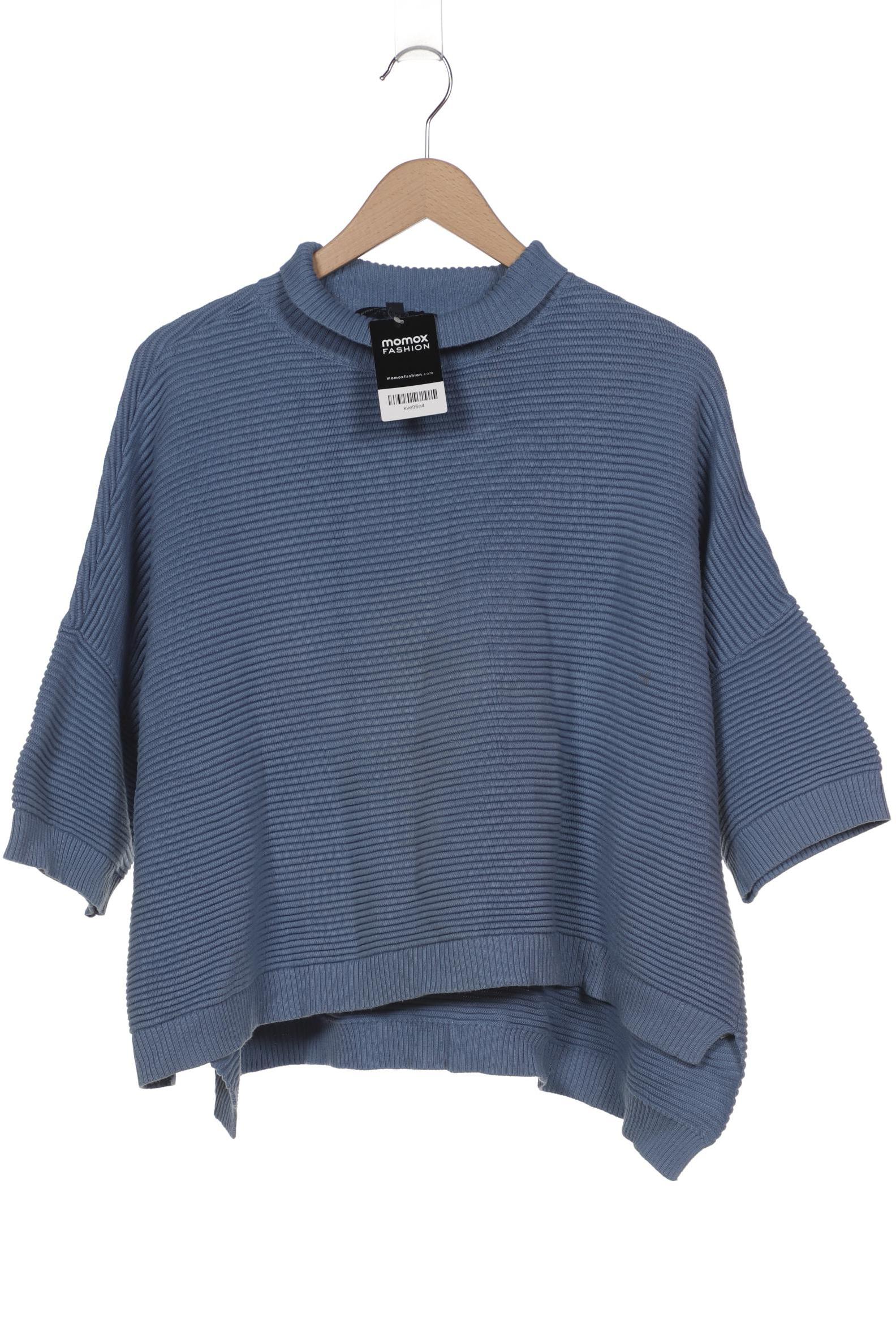 

French Connection Damen Pullover, blau, Gr. 36