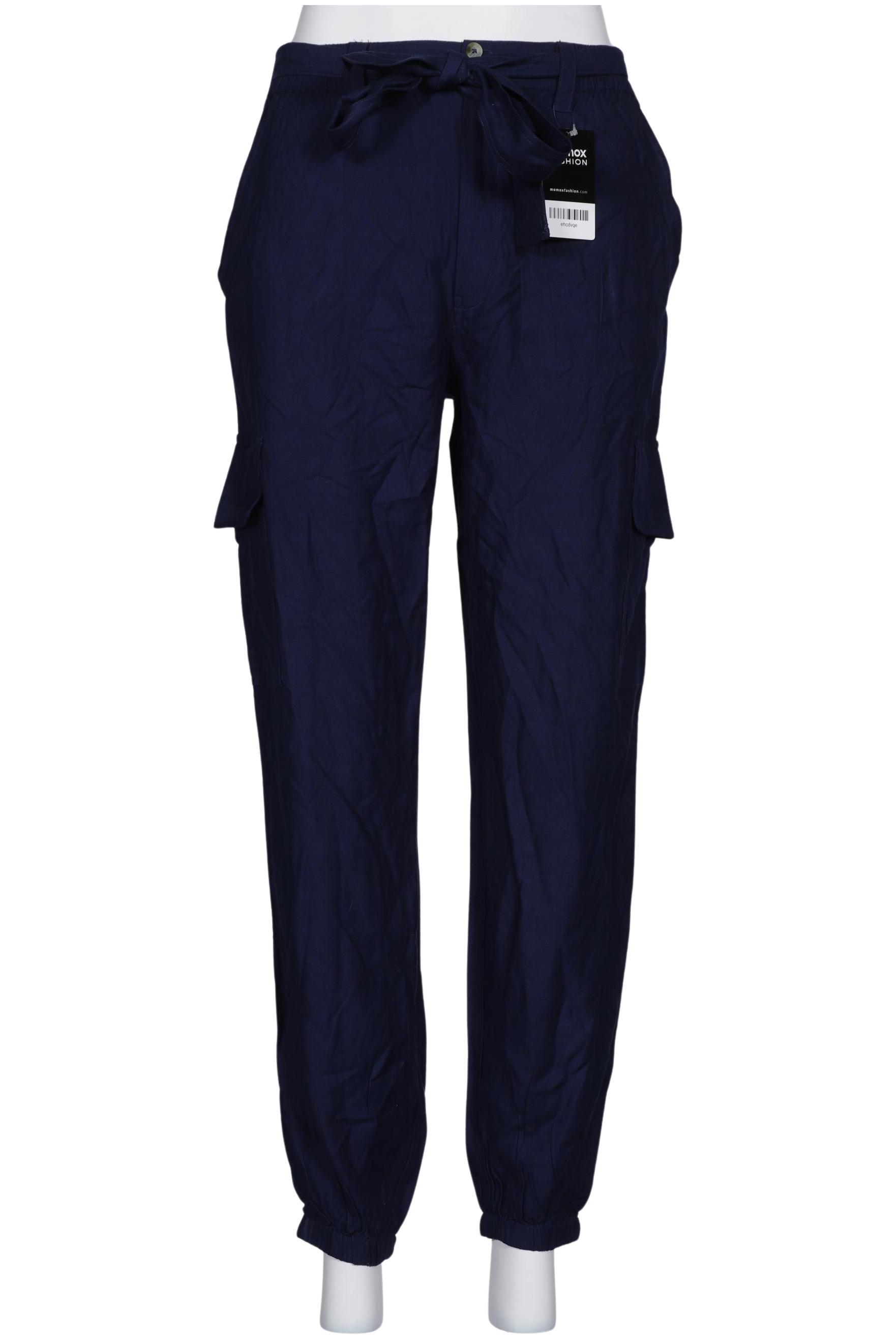 Thumbnail - French Connection Damen Stoffhose, marineblau, Gr. 10