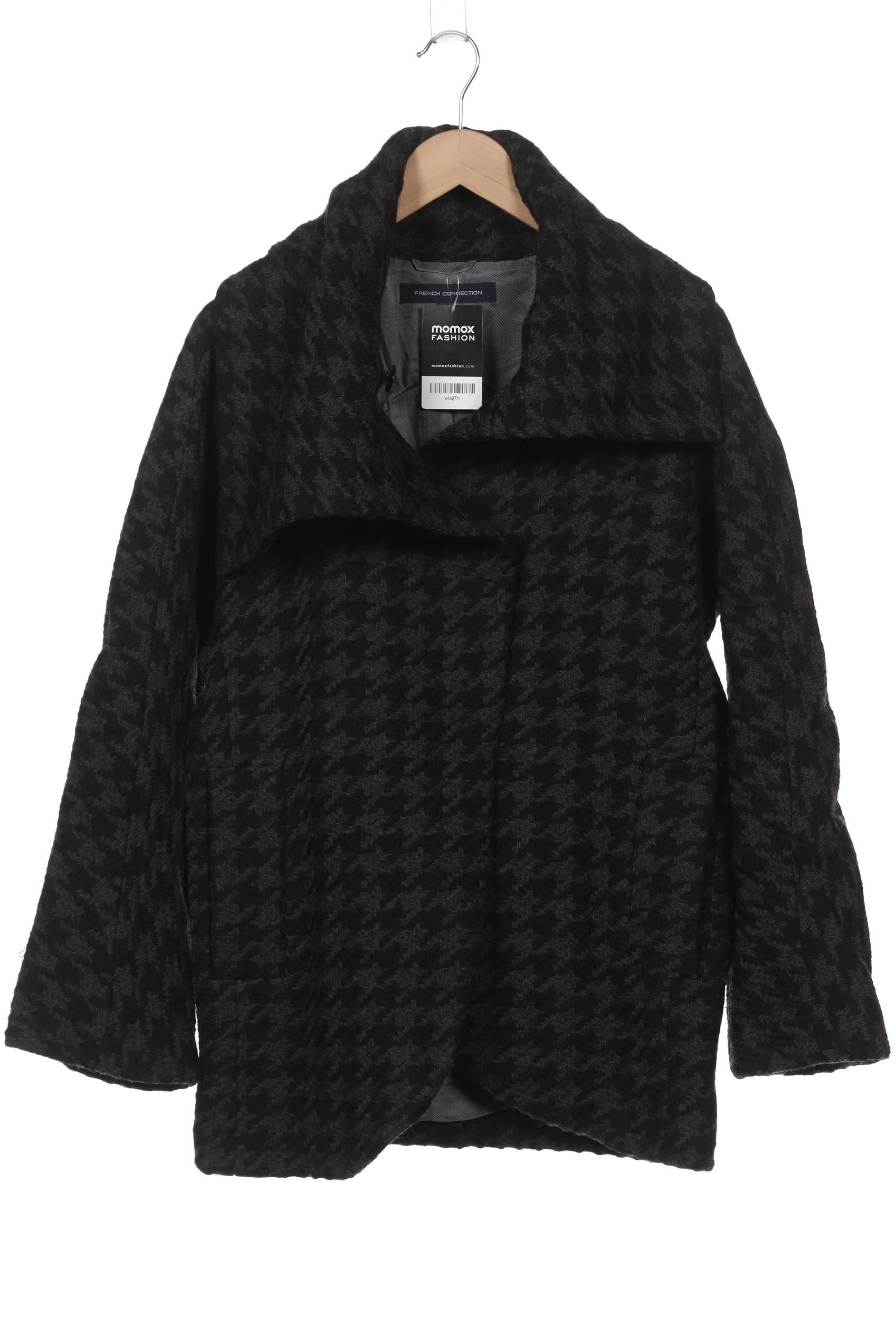 

French Connection Damen Jacke, grau, Gr. 10