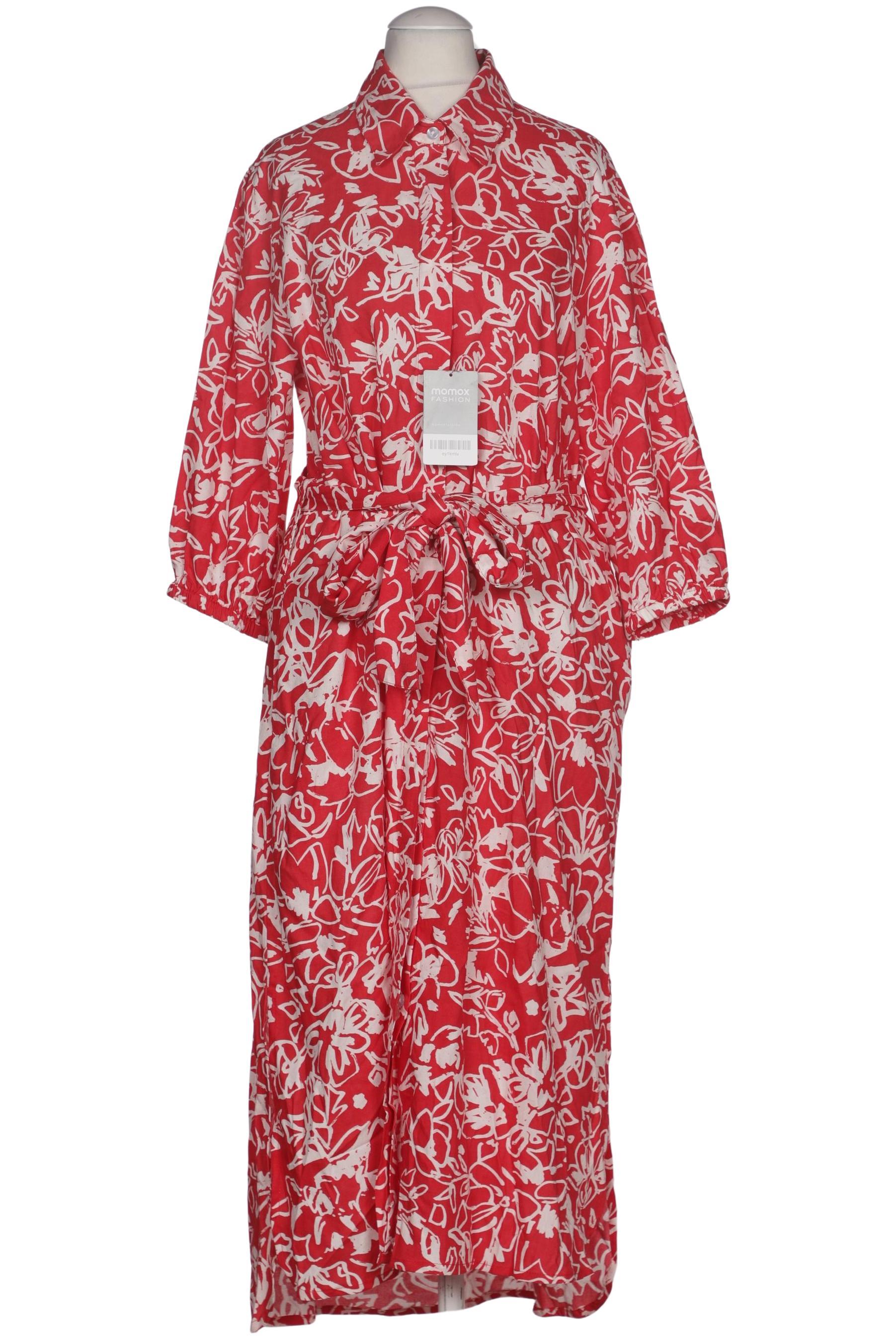 

French Connection Damen Kleid, rot, Gr. 10