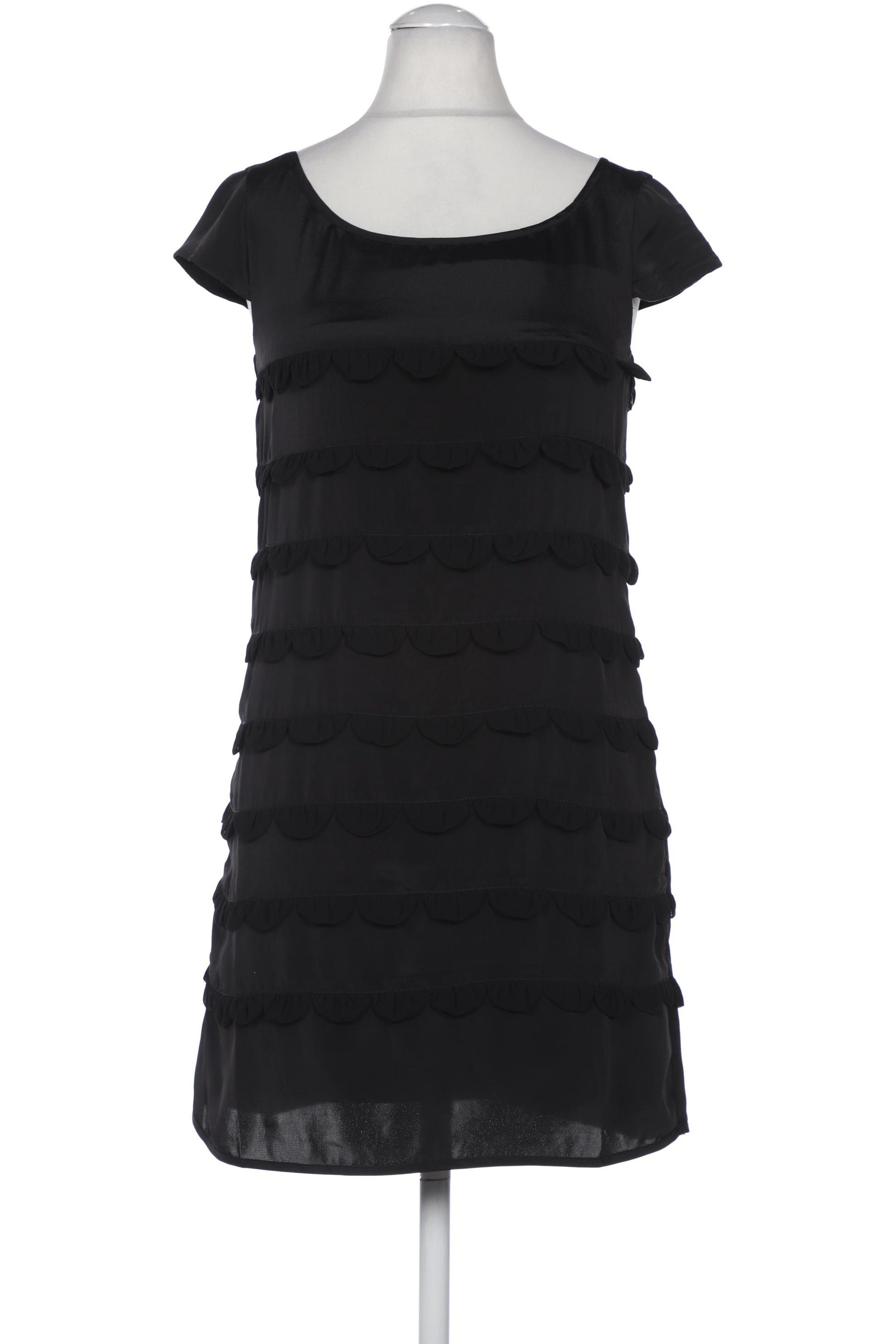 

French Connection Damen Kleid, schwarz