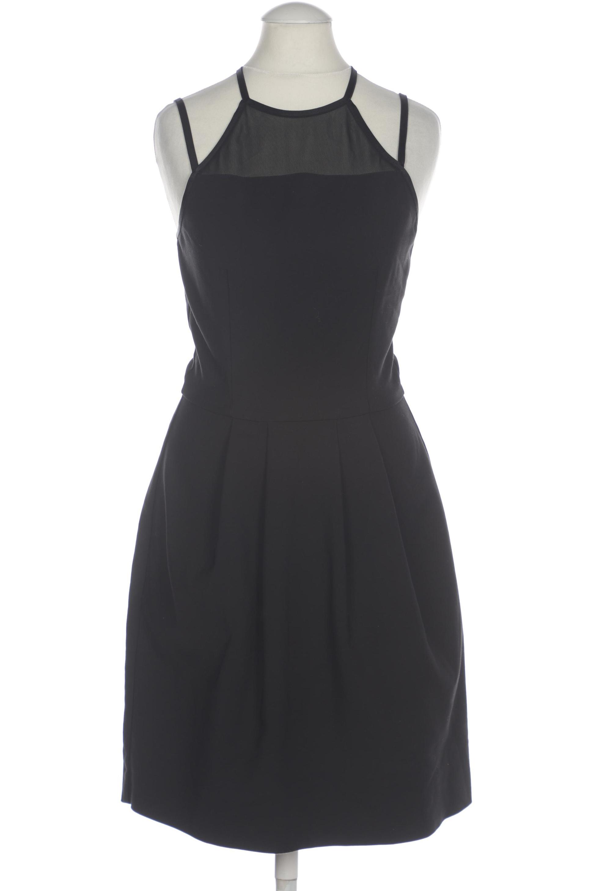 

French Connection Damen Kleid, schwarz