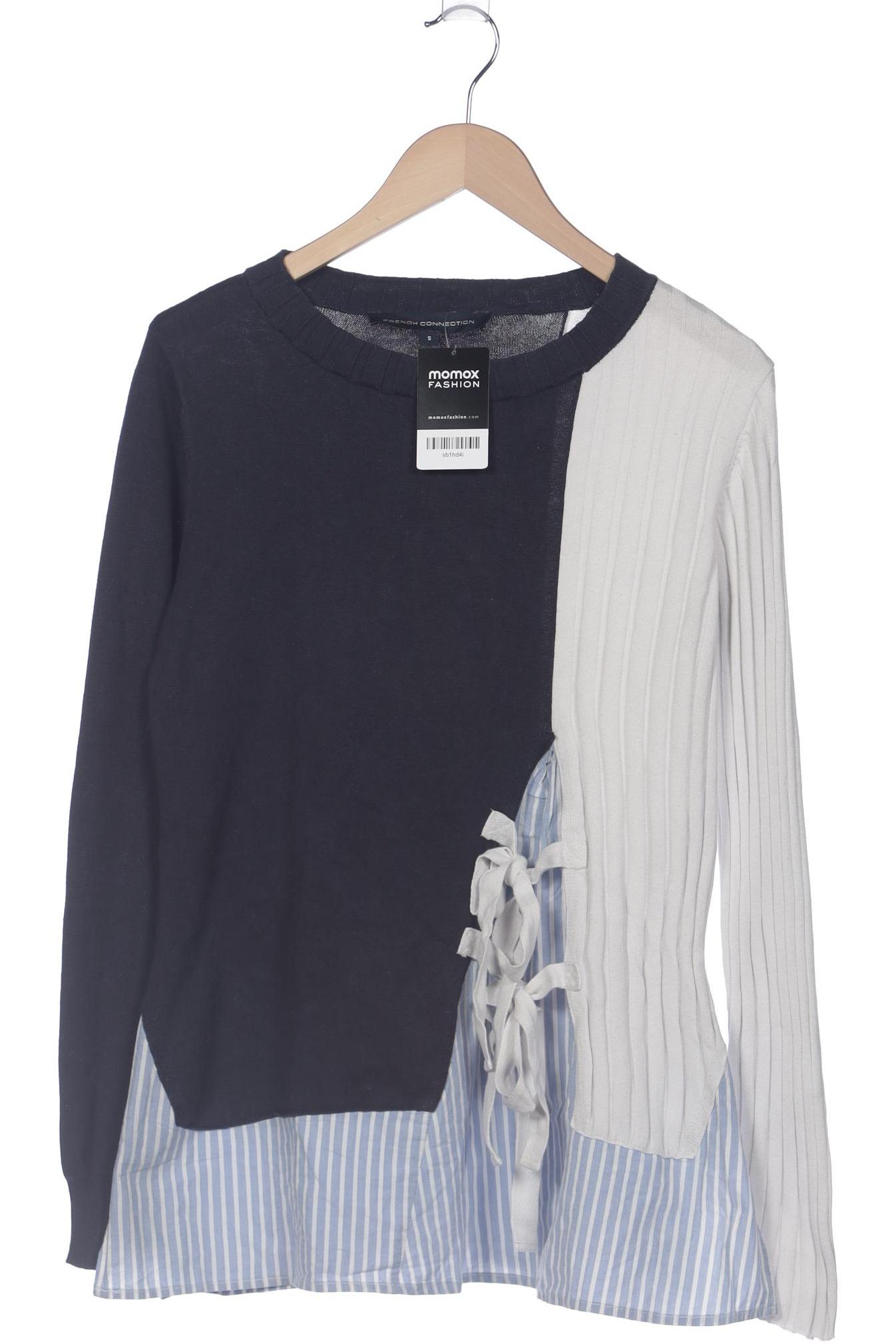 

French Connection Damen Pullover, marineblau, Gr. 36