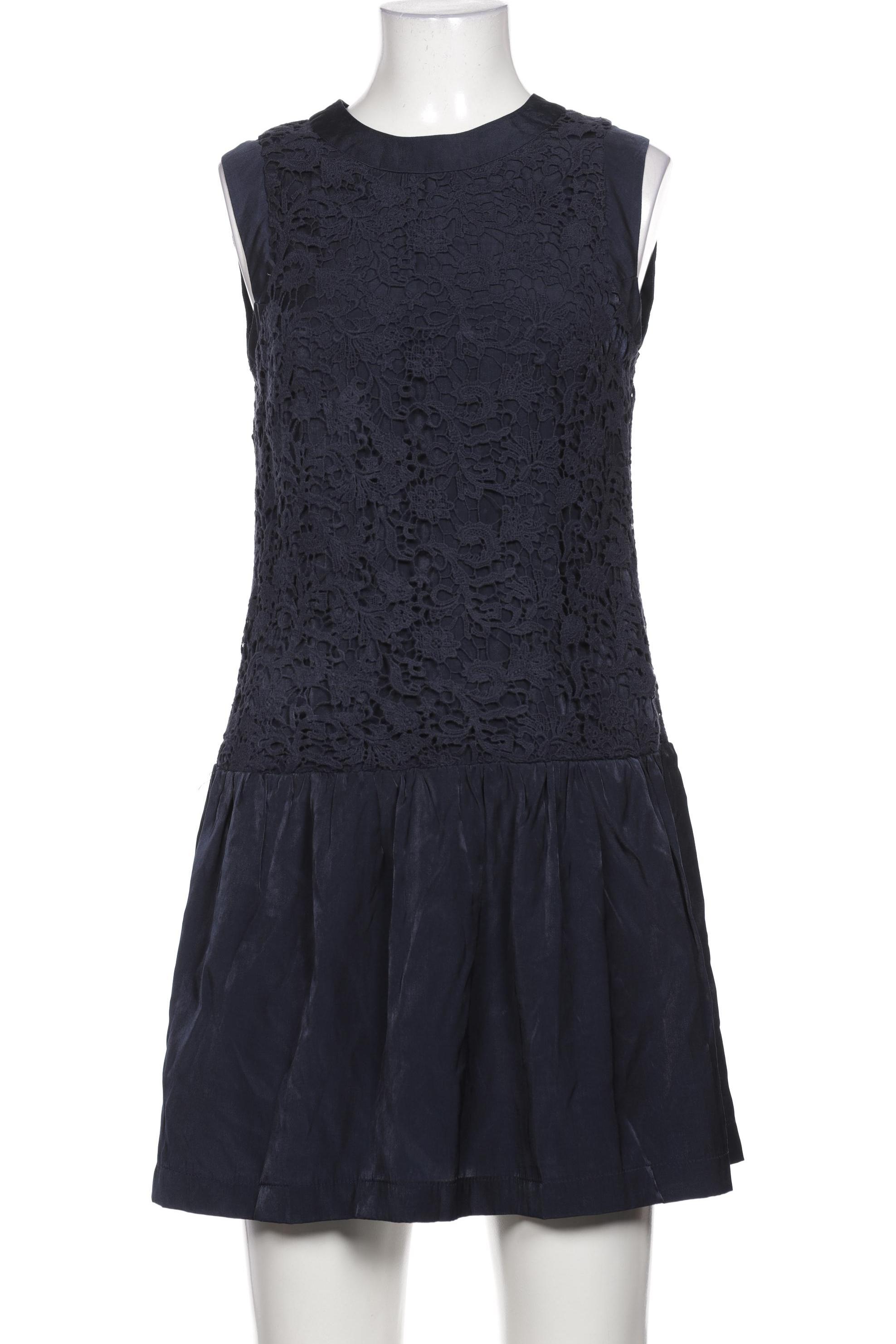 

French Connection Damen Kleid, marineblau, Gr. 8