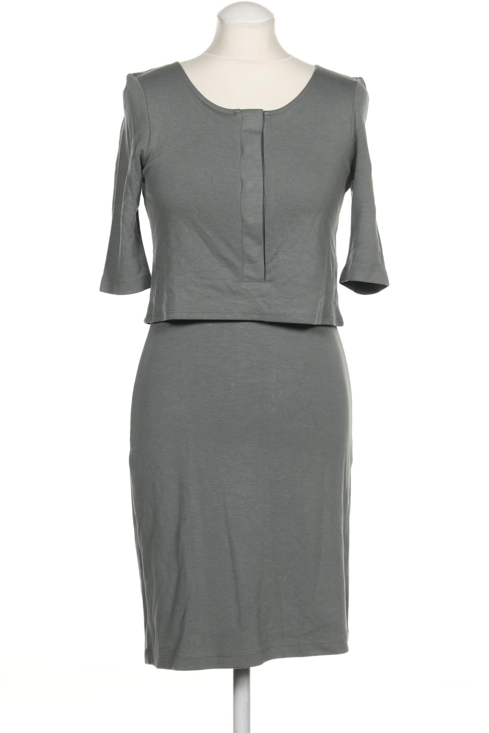 

French Connection Damen Kleid, türkis, Gr. 8