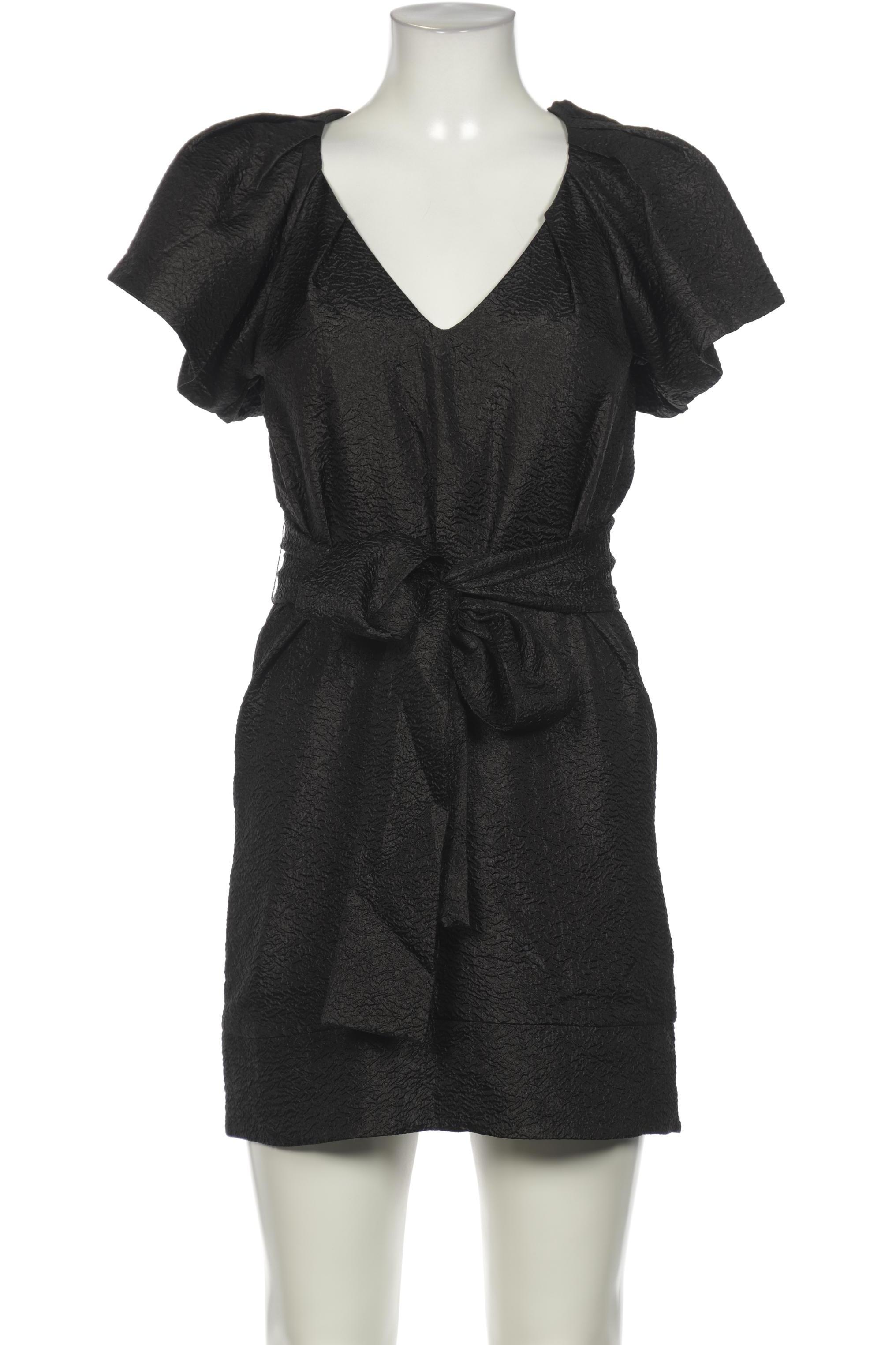 

French Connection Damen Kleid, schwarz