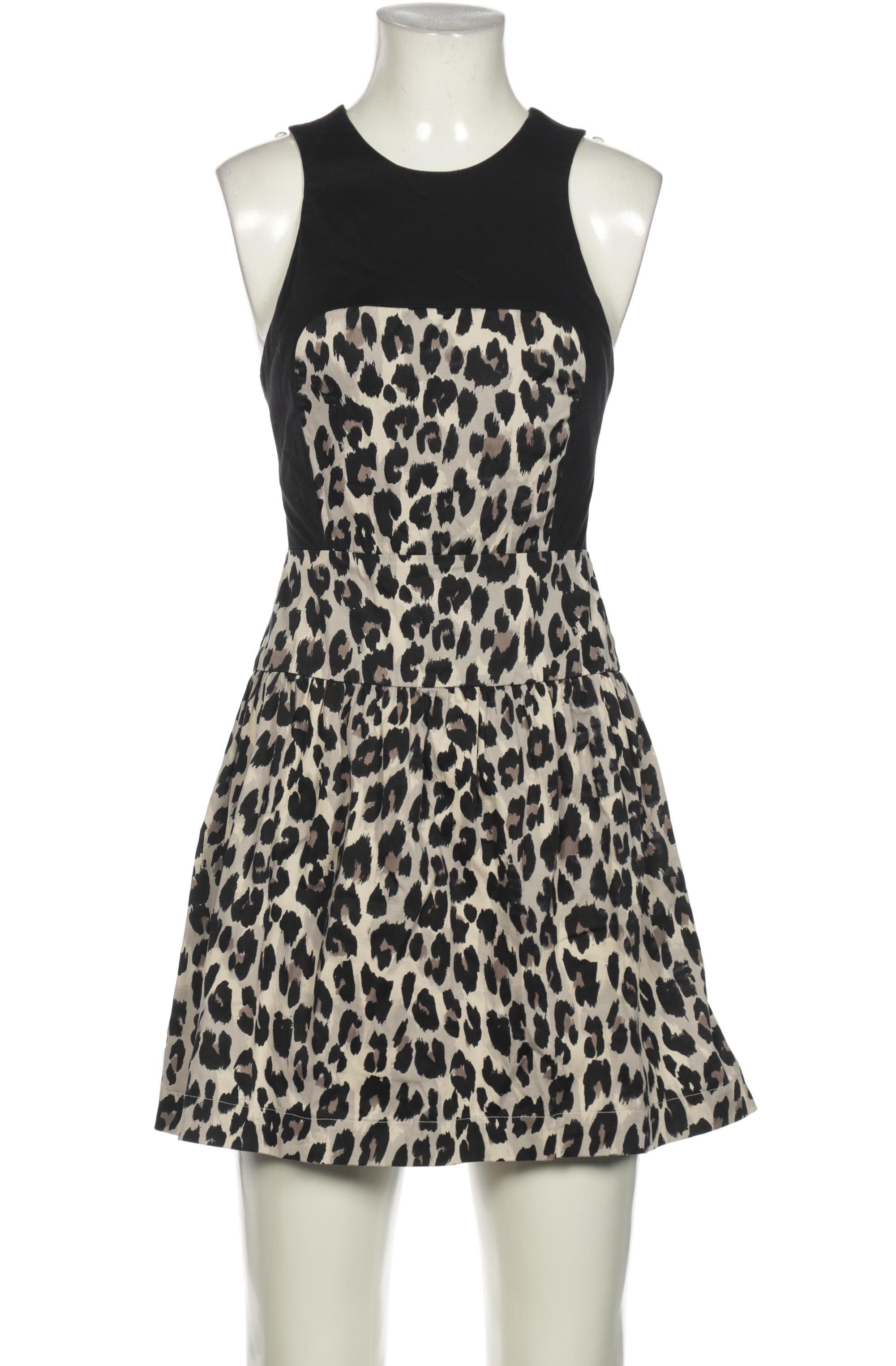 

French Connection Damen Kleid, schwarz, Gr. 6