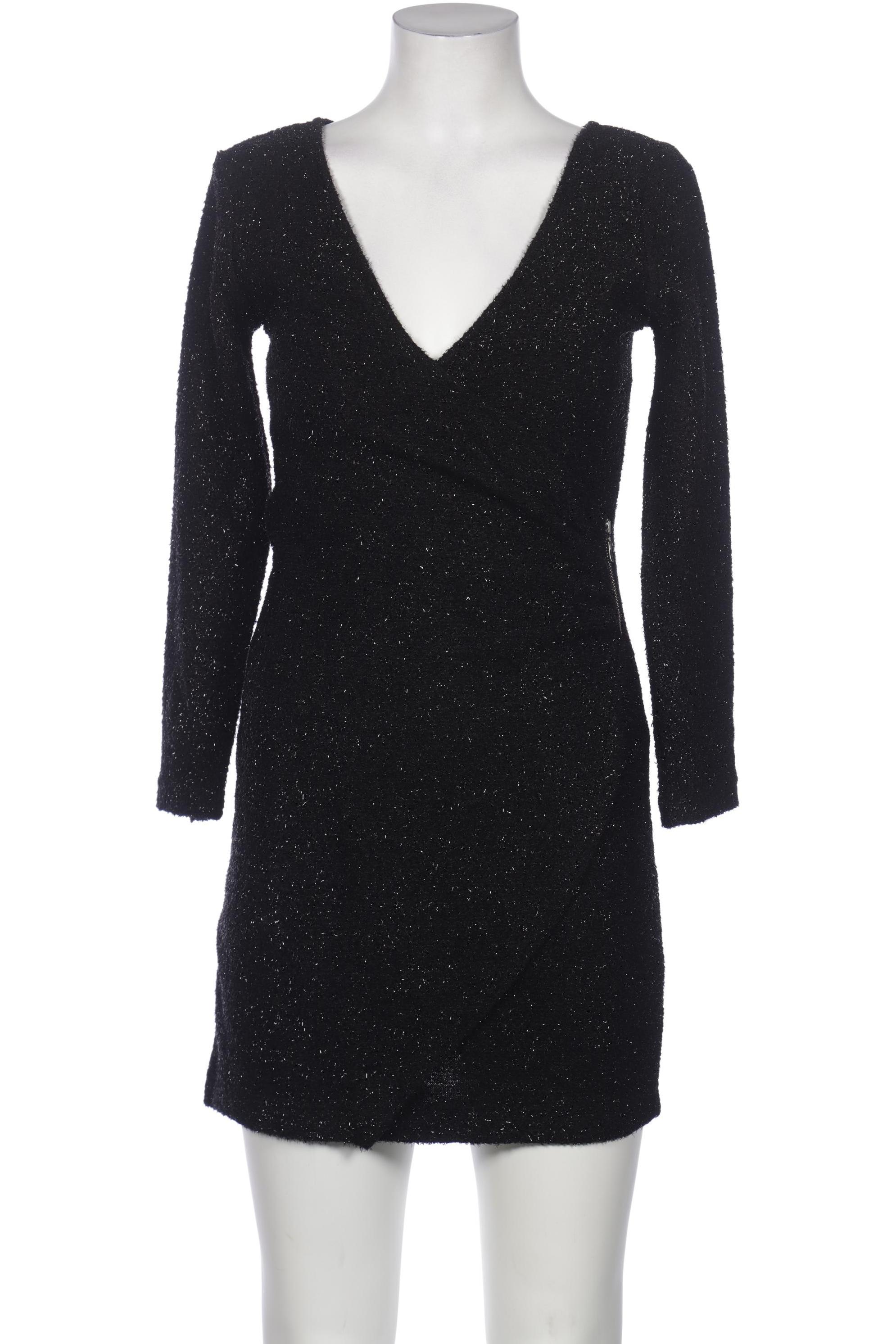 

French Connection Damen Kleid, schwarz