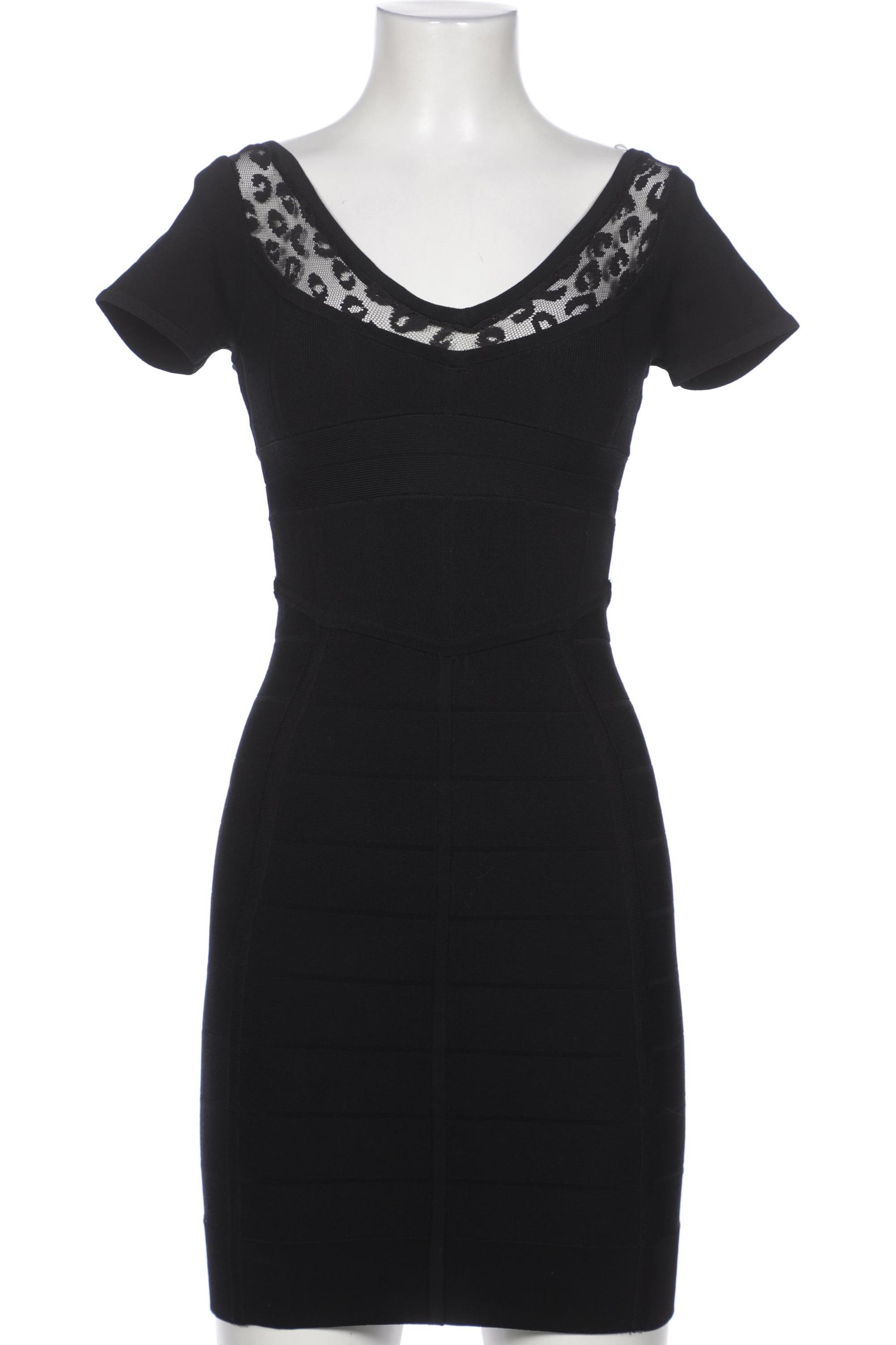 

French Connection Damen Kleid, schwarz