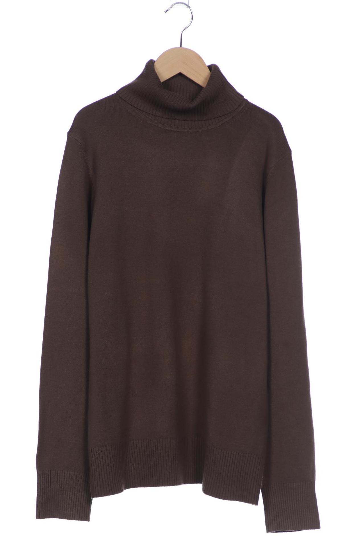 

French Connection Damen Pullover, grün, Gr. 46