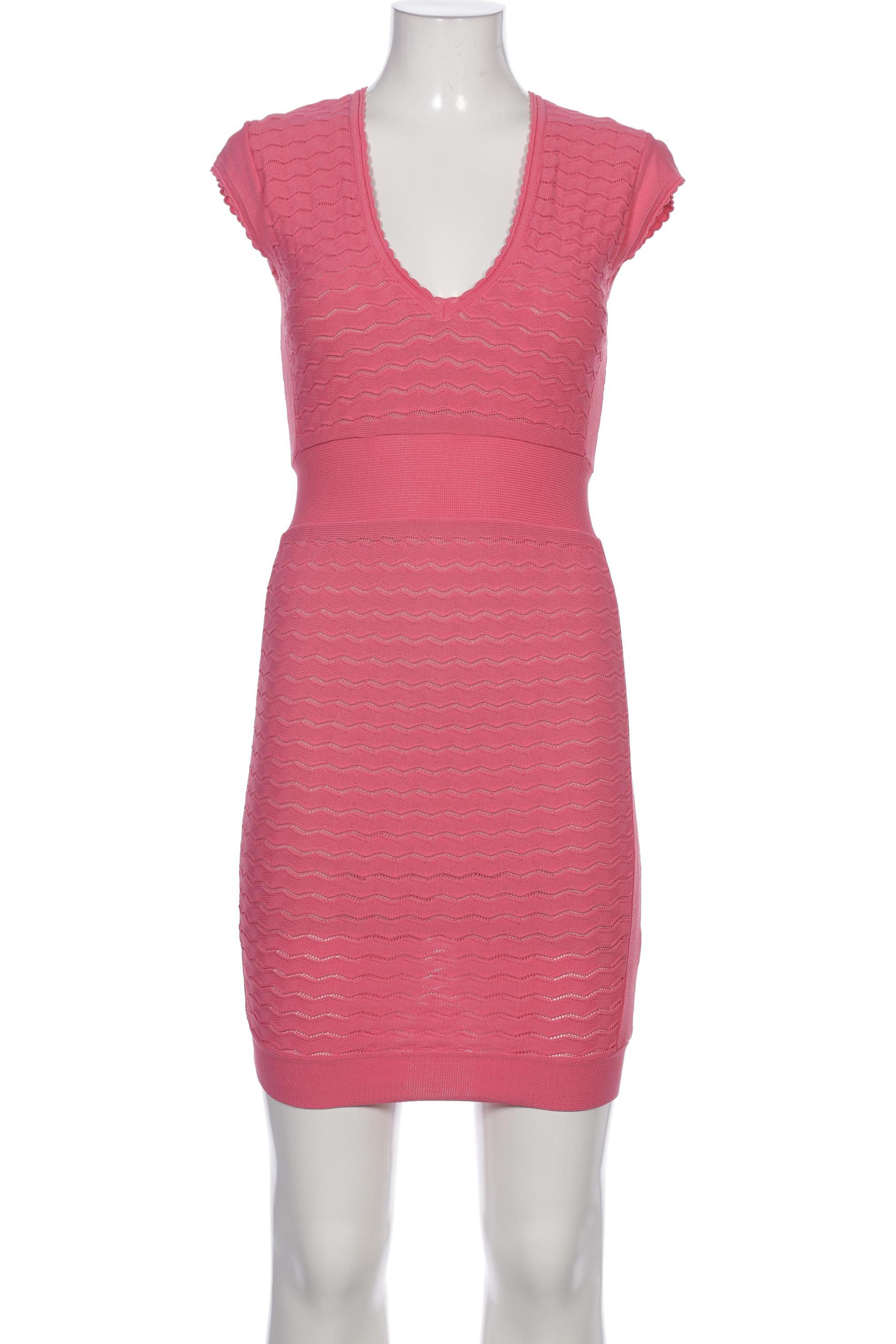 

French Connection Damen Kleid, pink, Gr. 38