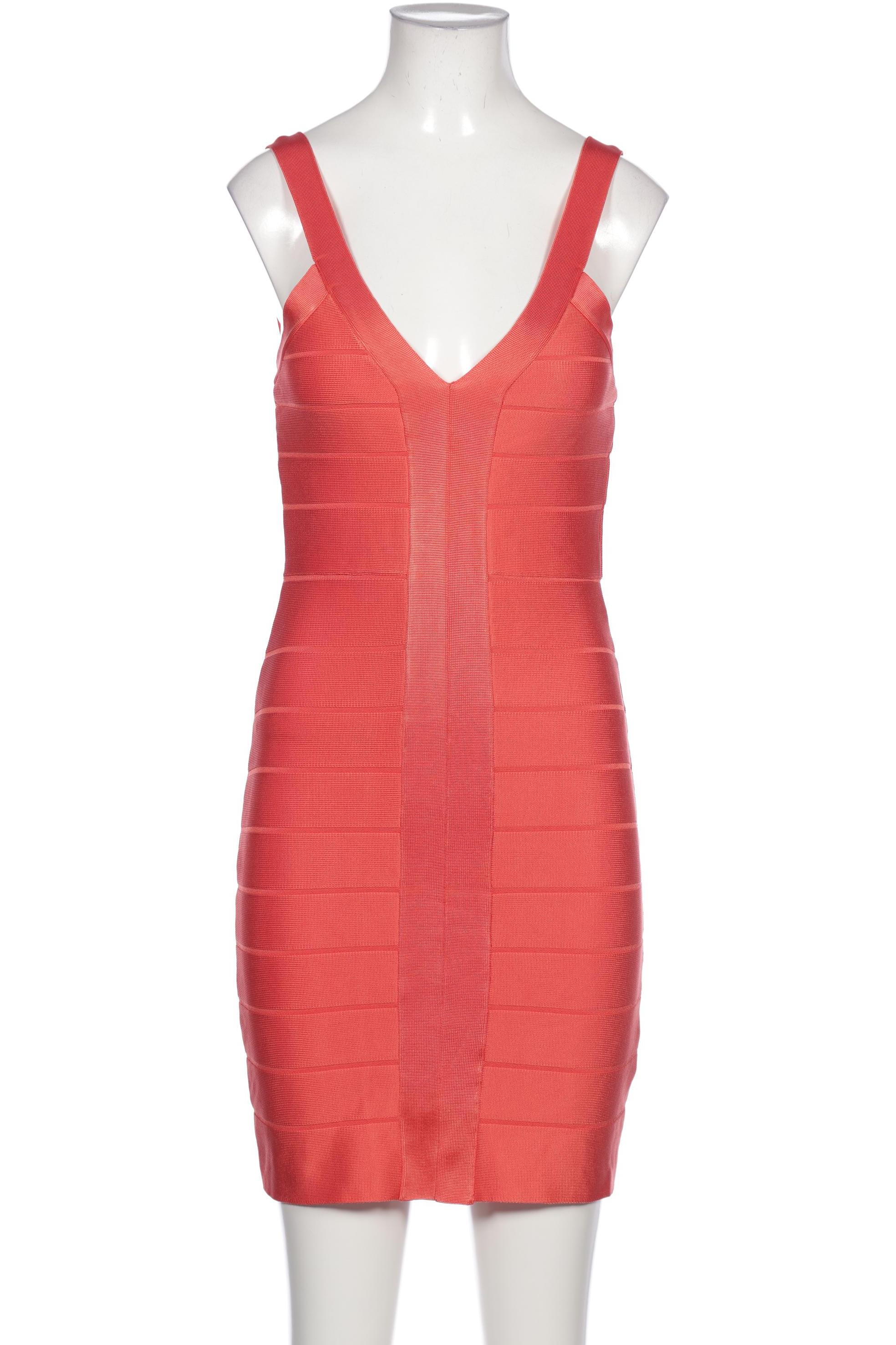 

French Connection Damen Kleid, rot, Gr. 38