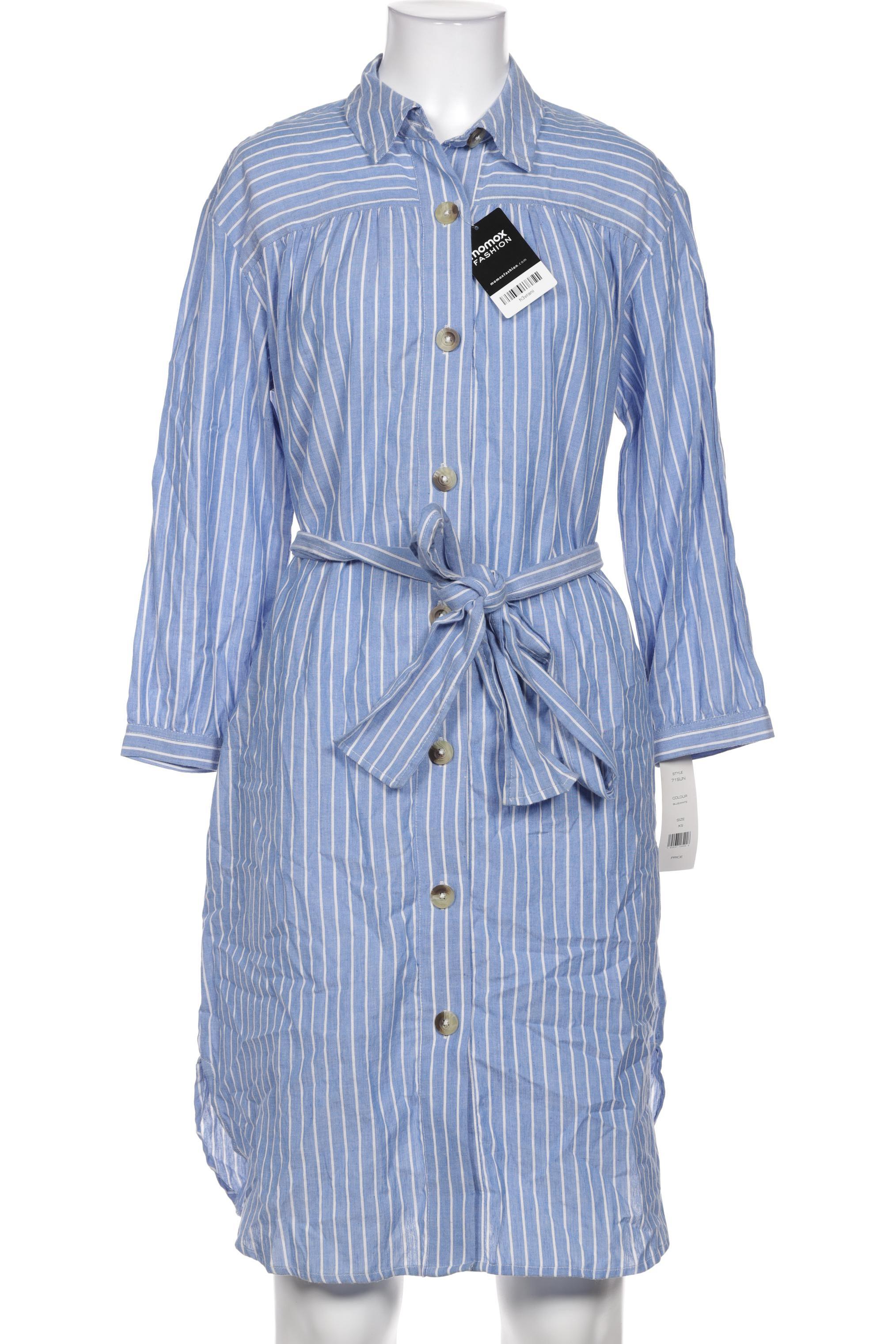 

French Connection Damen Kleid, blau