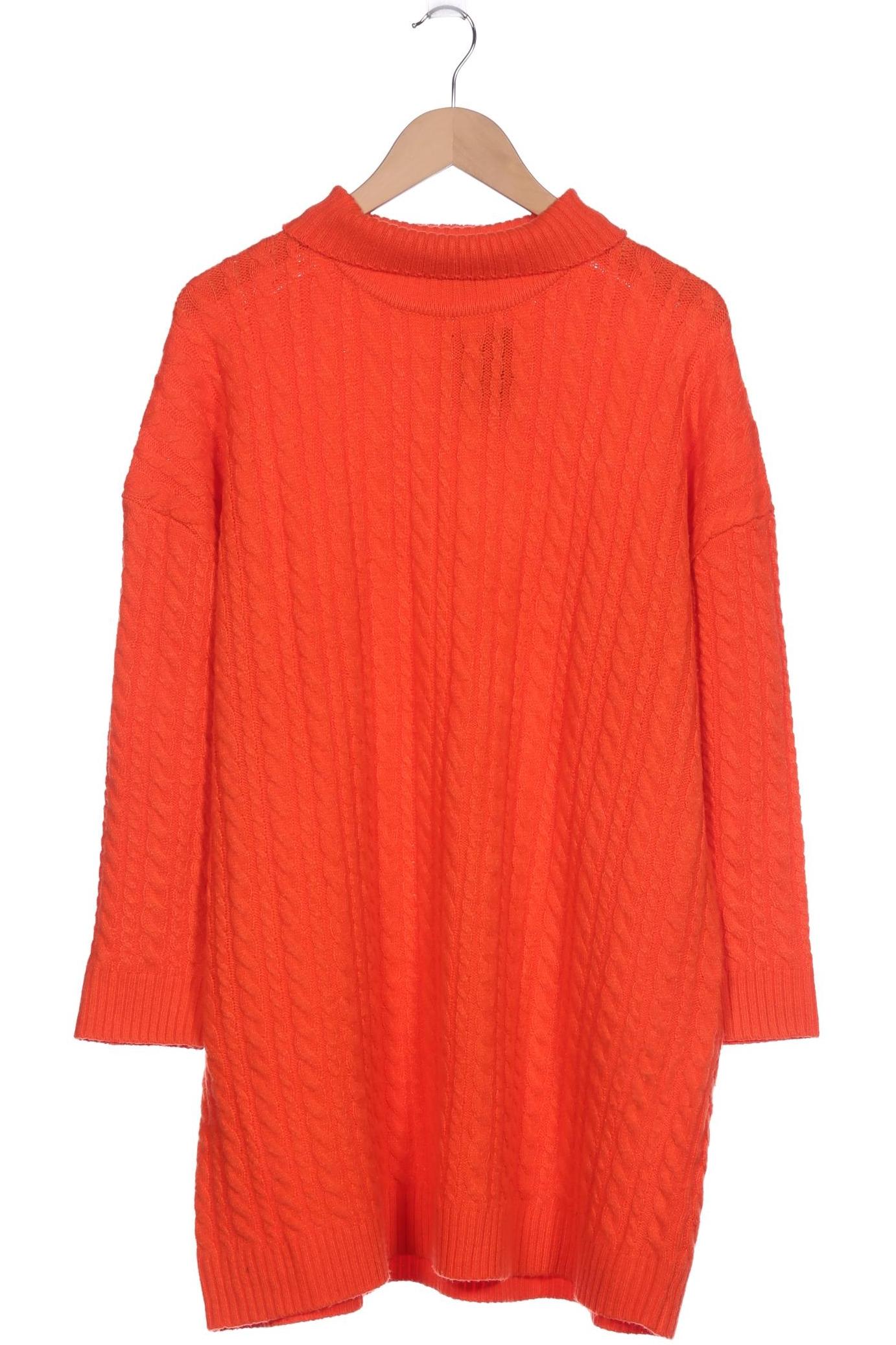

French Connection Damen Pullover, orange, Gr. 42