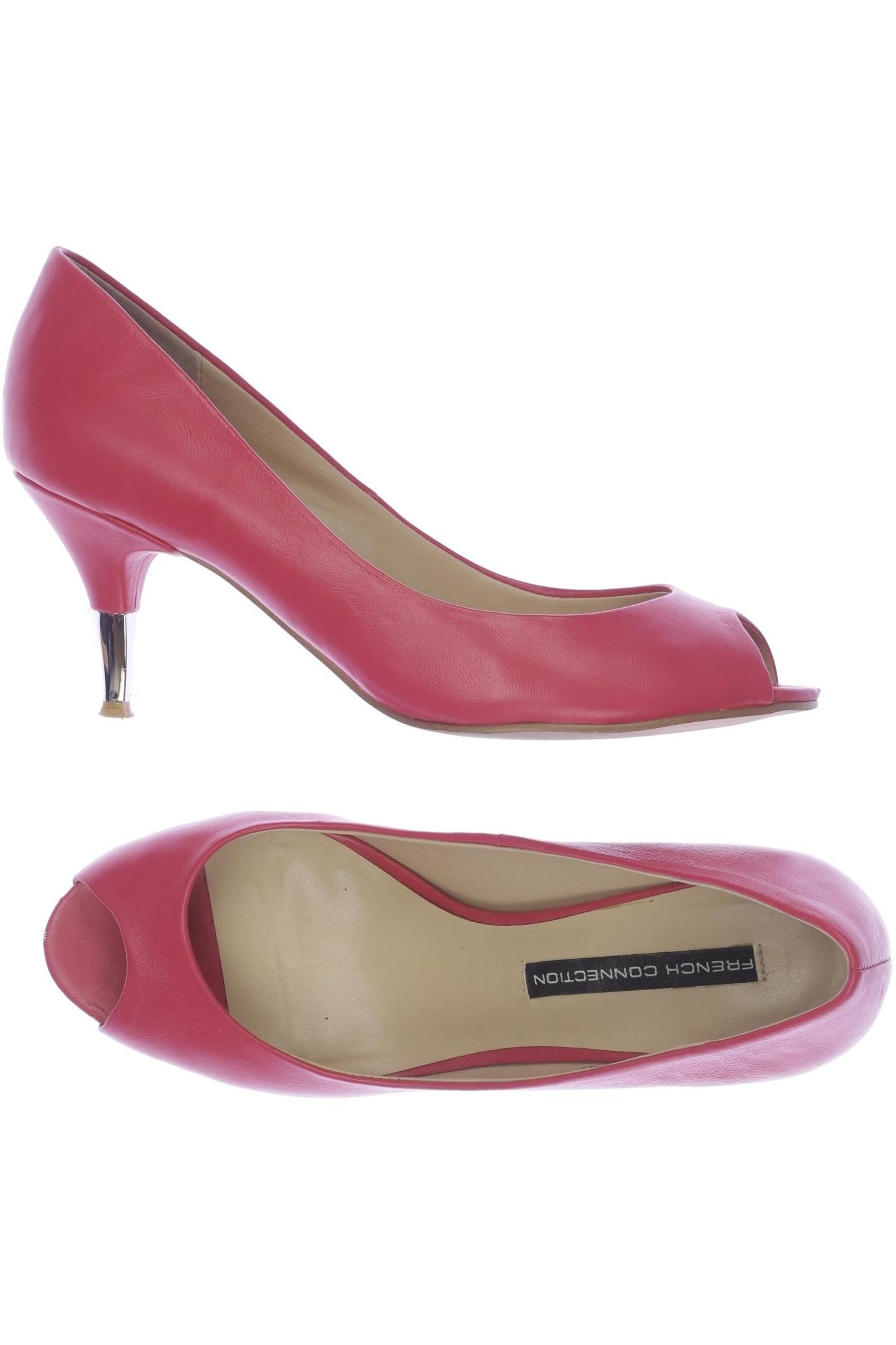 Thumbnail - French Connection Damen Pumps, pink, Gr. 38